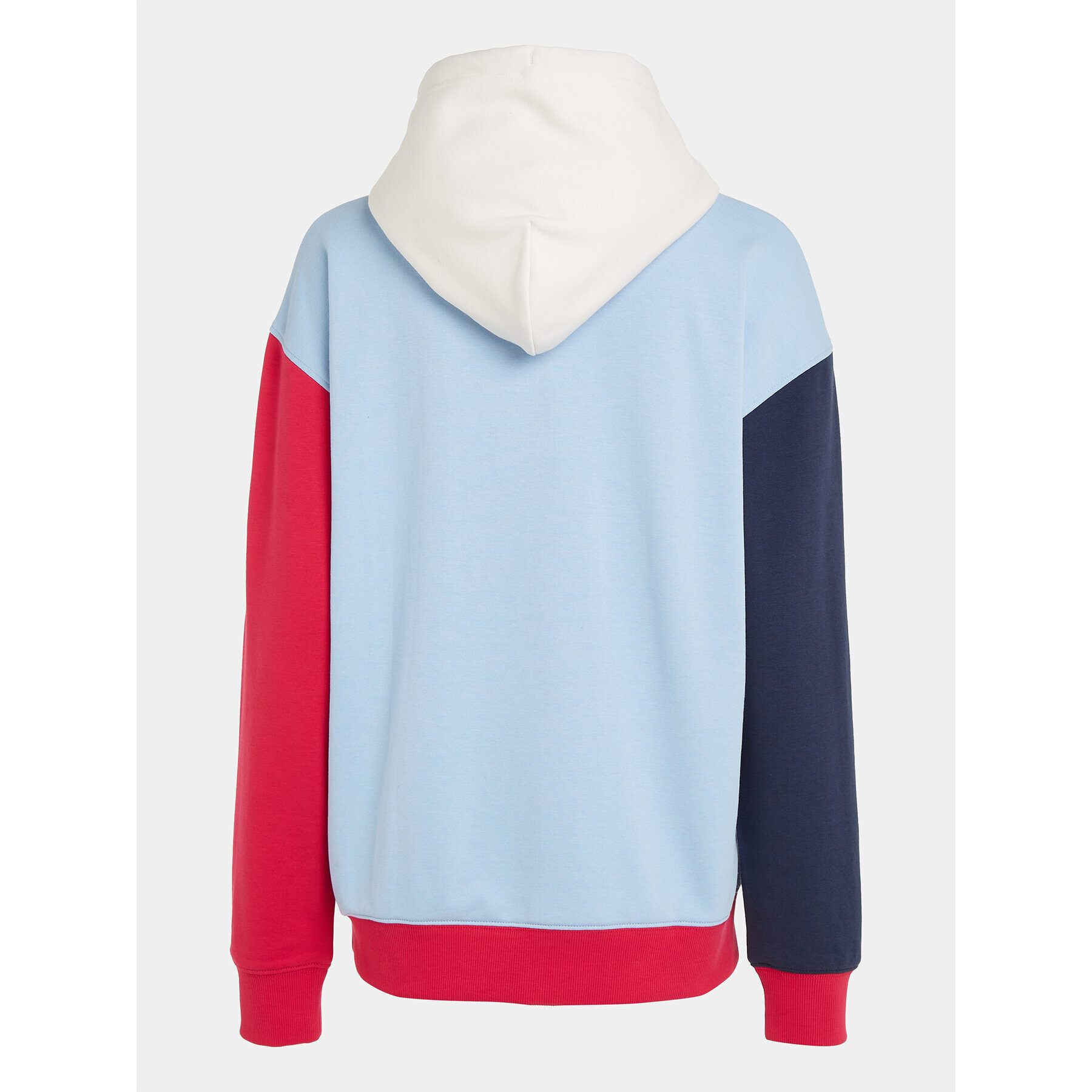 Tommy Jeans Суитшърт DW0DW16908 Цветен Relaxed Fit - Pepit.bg