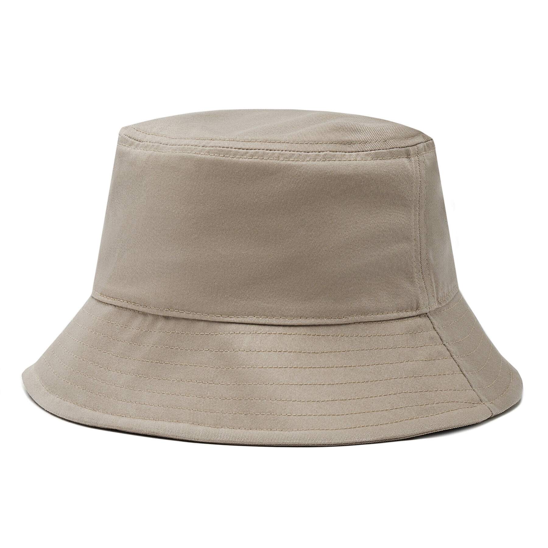 Tommy Jeans Текстилна шапка Flag Bucket AM0AM08495 Сив - Pepit.bg