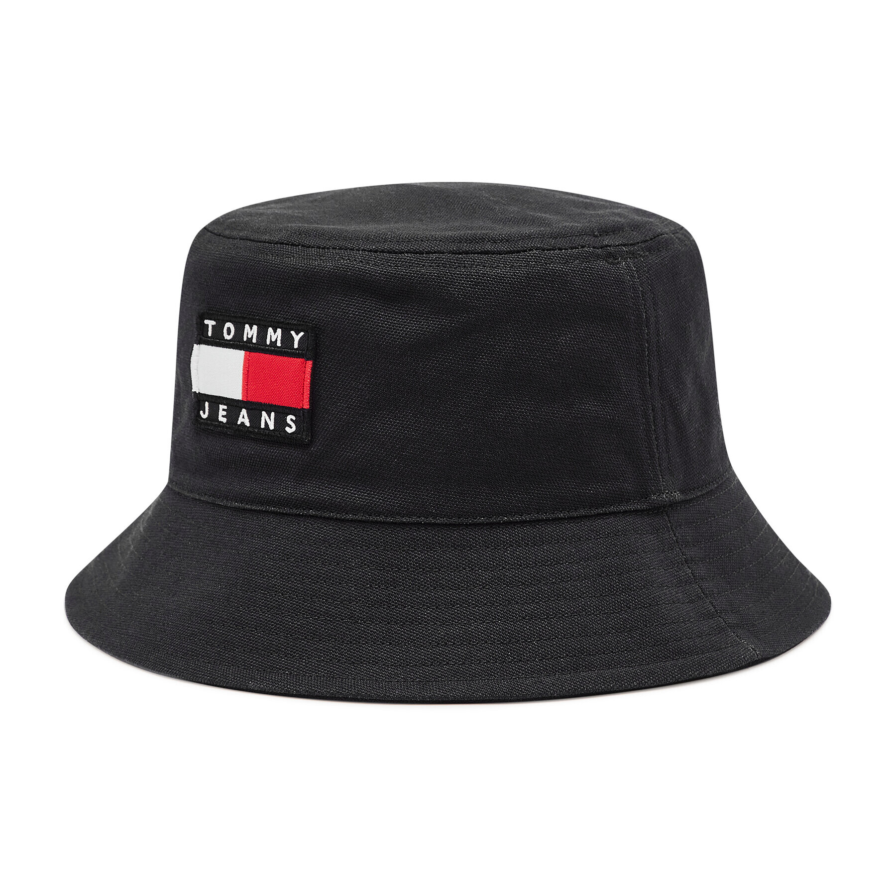 Tommy Jeans Капела Bucket Heritage AM0AM07752 Черен - Pepit.bg