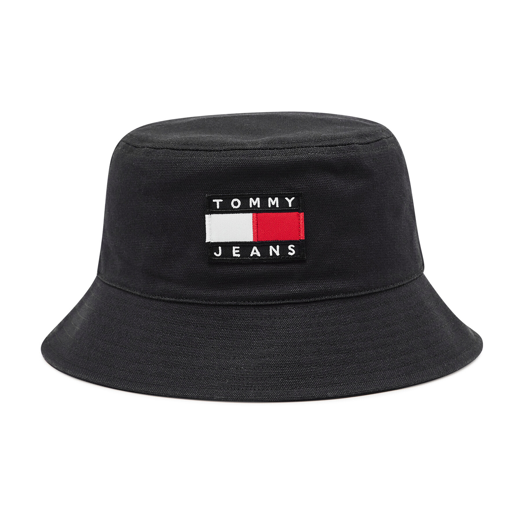 Tommy Jeans Капела Bucket Heritage AM0AM07752 Черен - Pepit.bg