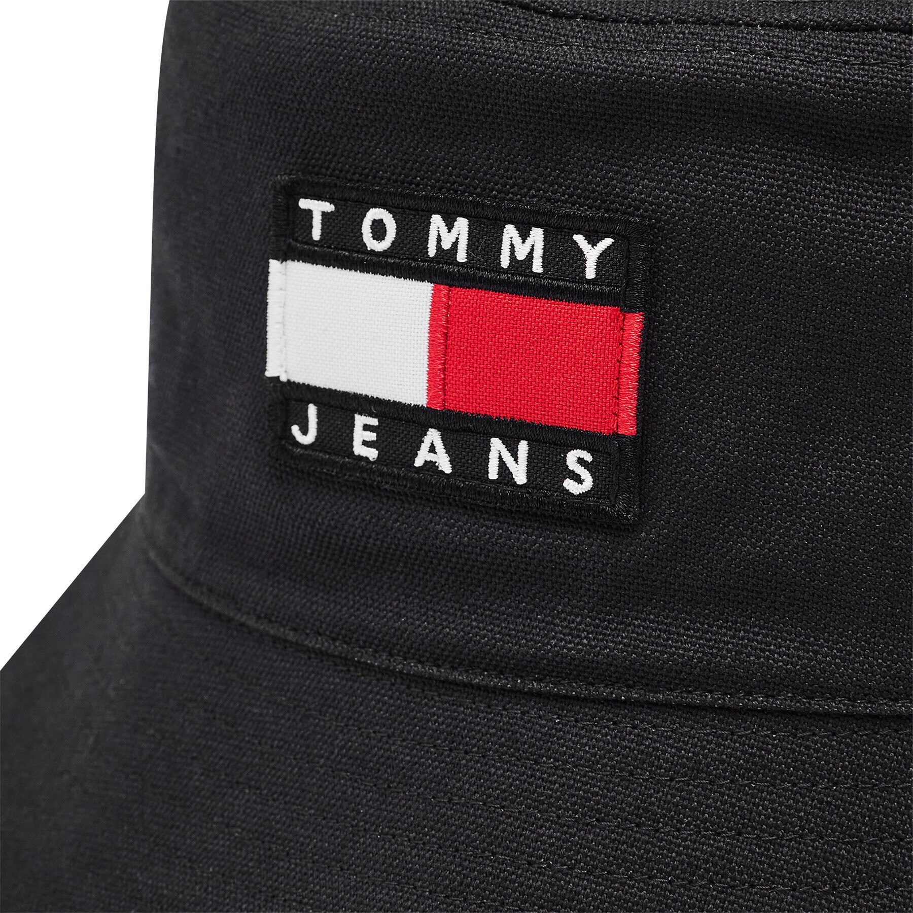 Tommy Jeans Капела Bucket Heritage AM0AM07752 Черен - Pepit.bg