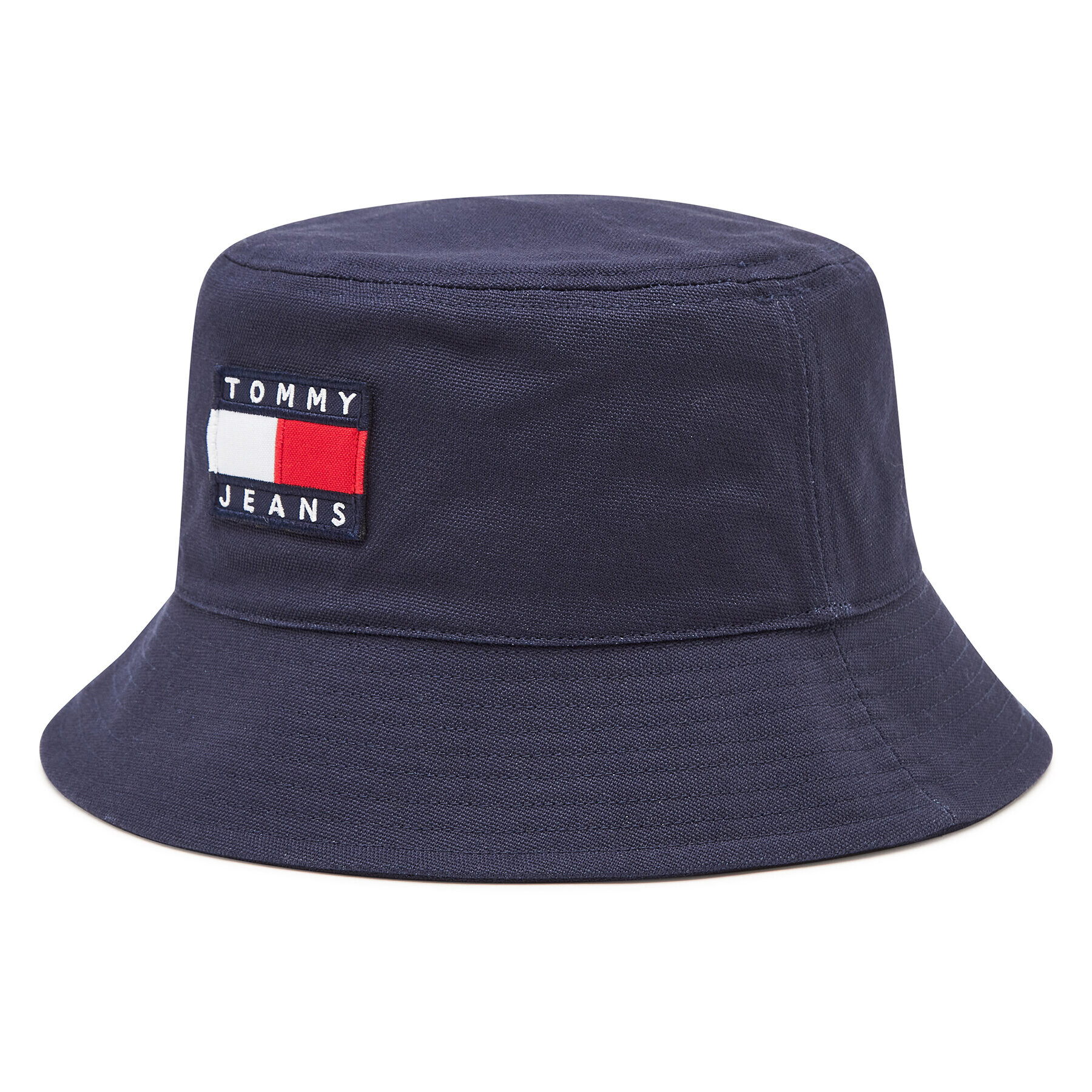 Tommy Jeans Капела Bucket Tjw Heritage AW0AW09766 Тъмносин - Pepit.bg