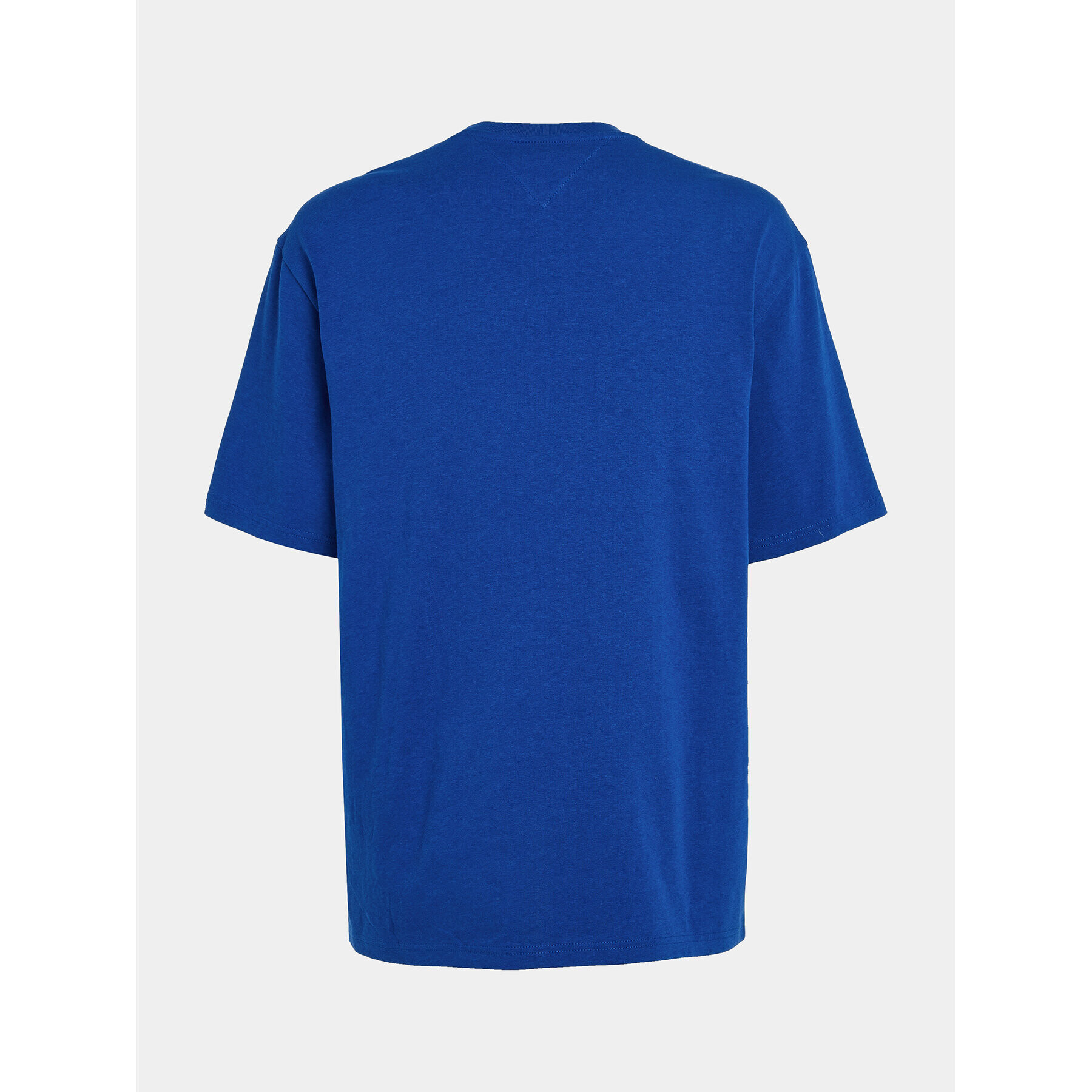 Tommy Jeans Тишърт DM0DM16832 Син Relaxed Fit - Pepit.bg