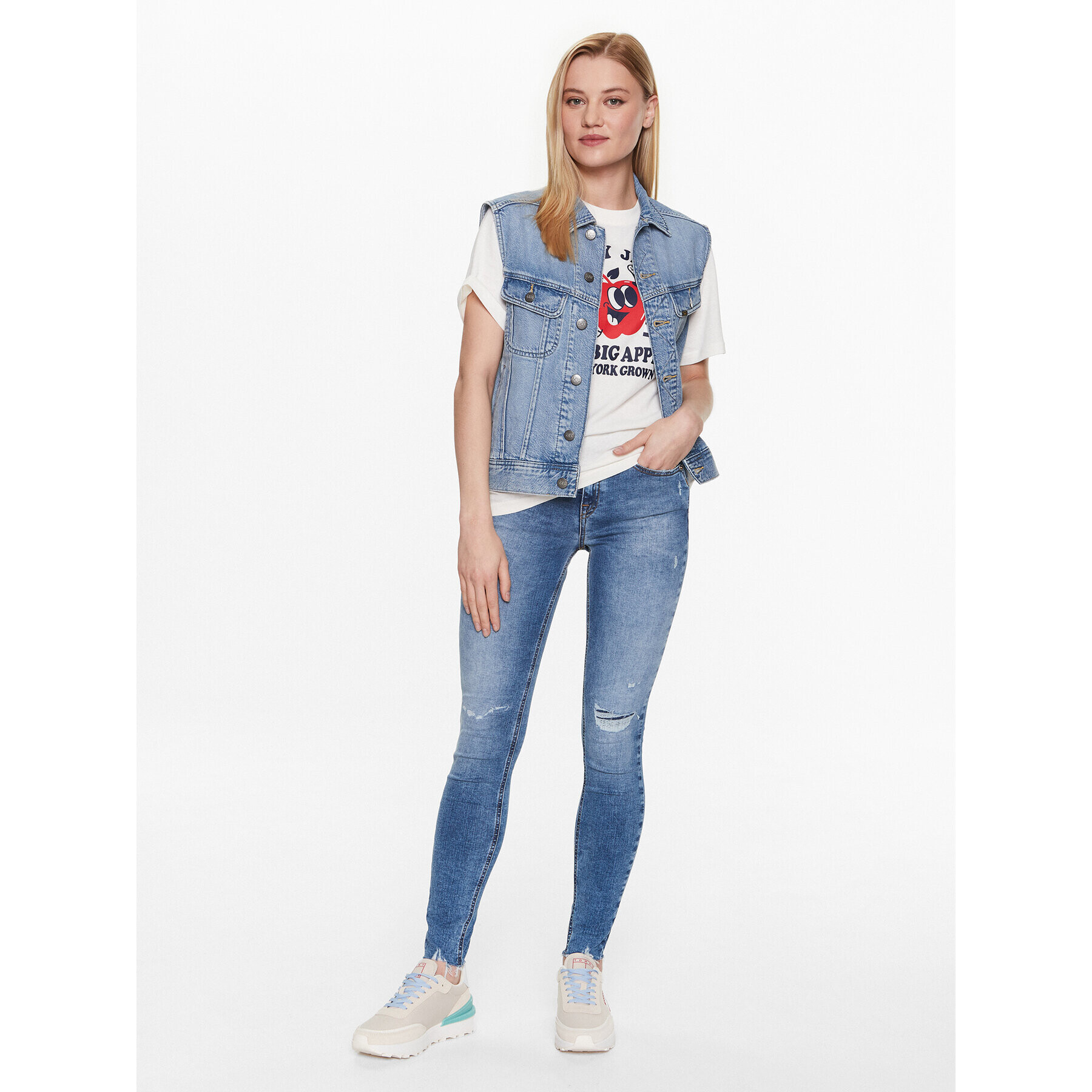 Tommy Jeans Тишърт Homegrown 2 DW0DW15475 Бежов Relaxed Fit - Pepit.bg