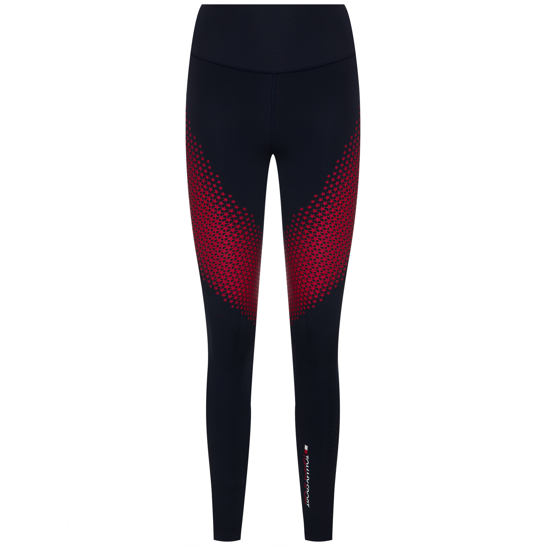 Tommy Sport Клин Exo Technical S10S100332 Тъмносин Regular Fit - Pepit.bg