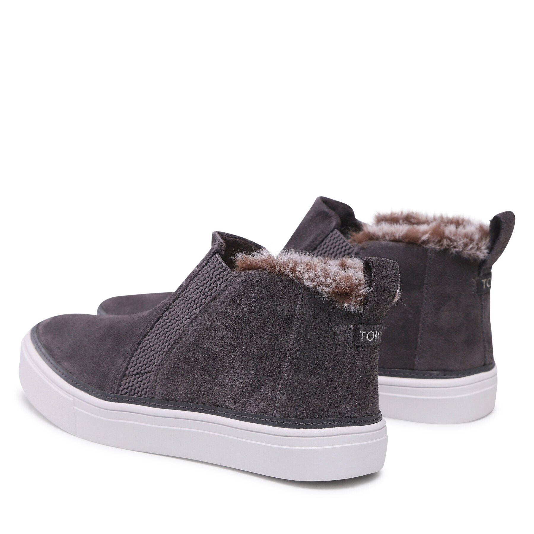 Toms Боти Bryce 10016763 Сив - Pepit.bg