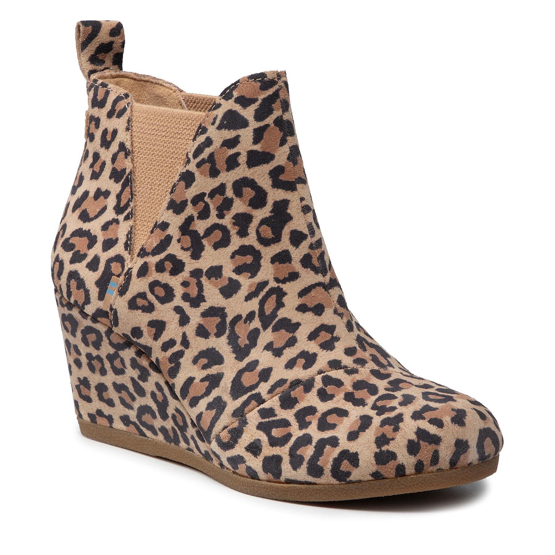 Toms Боти Kelsey 10014153 Кафяв - Pepit.bg
