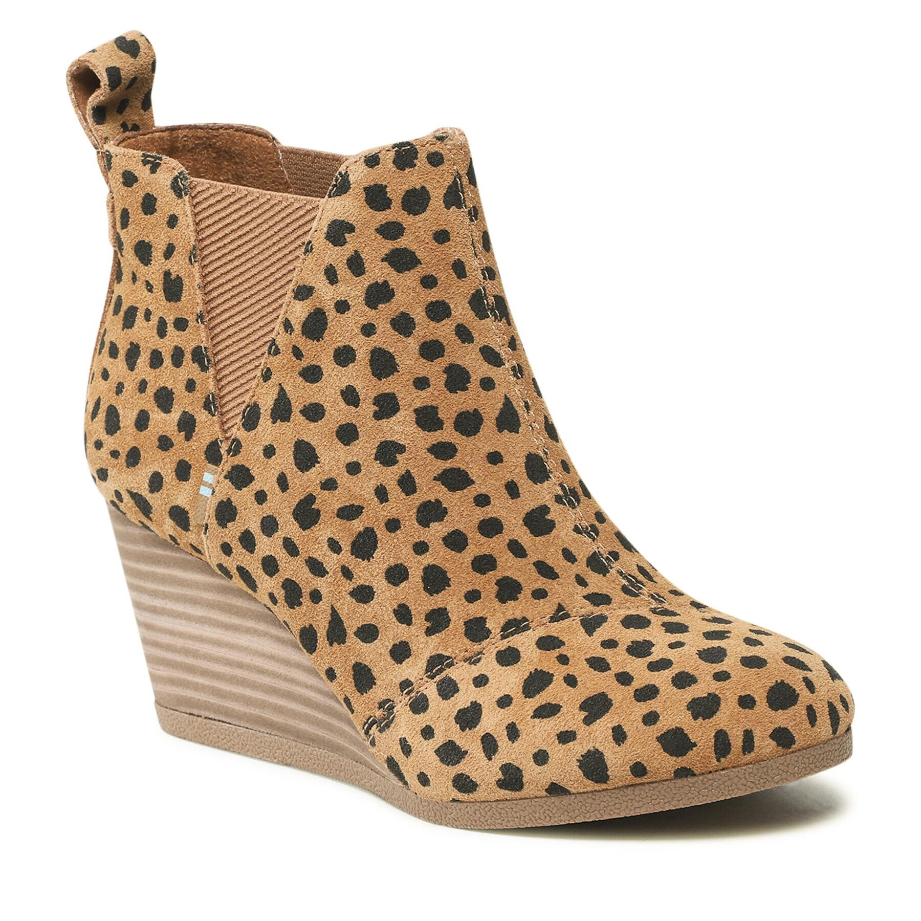 Toms Боти Kelsey 10018915 Кафяв - Pepit.bg