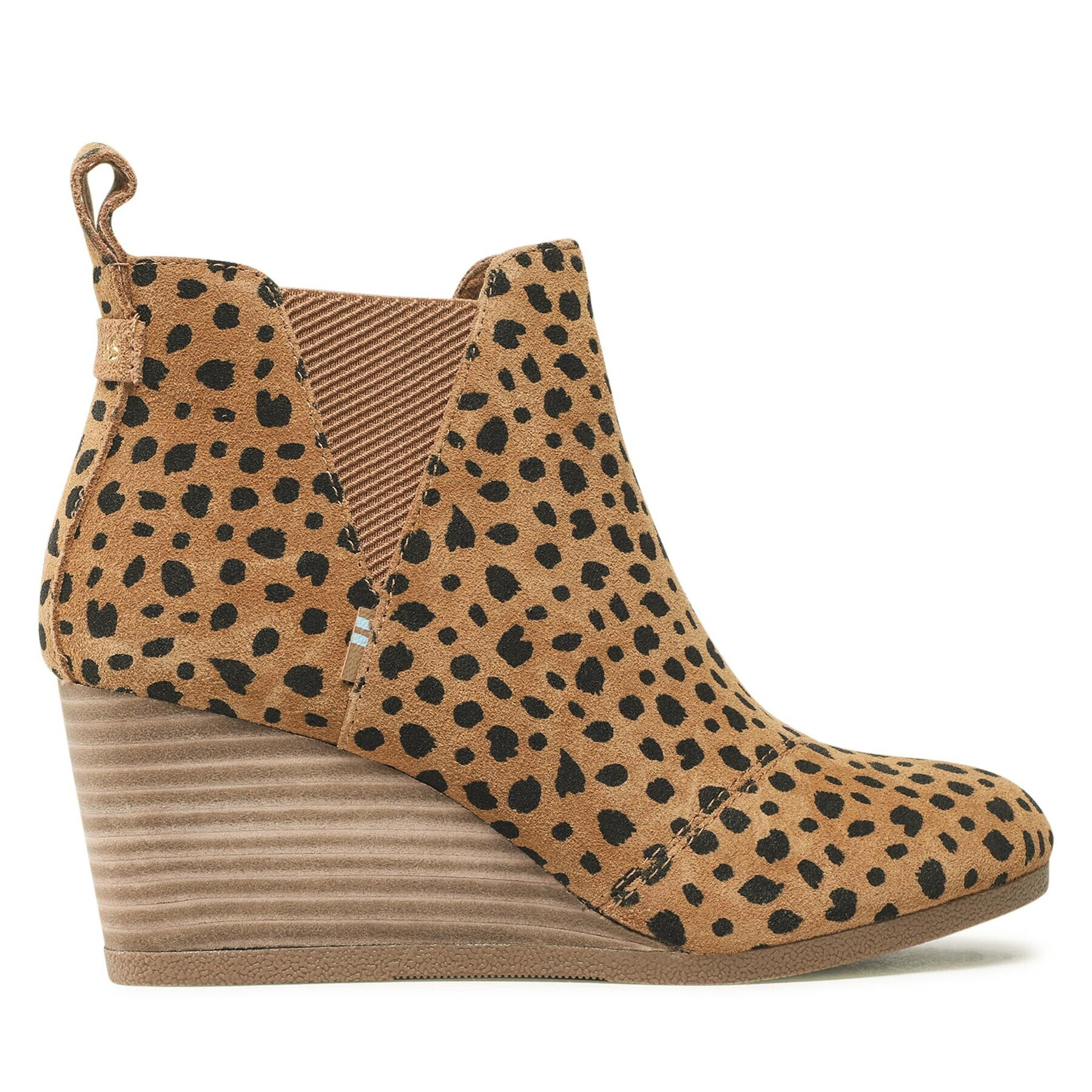 Toms Боти Kelsey 10018915 Кафяв - Pepit.bg