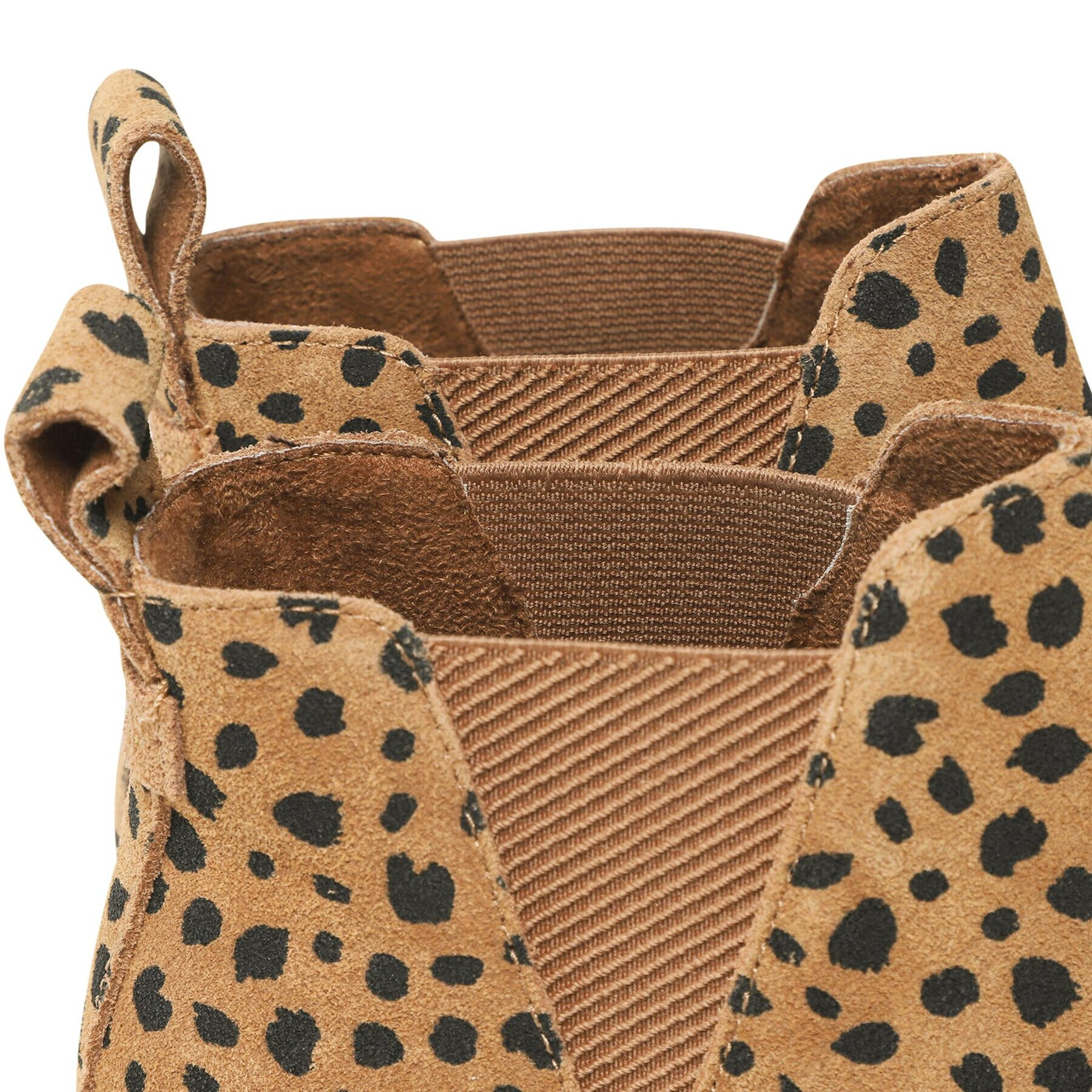 Toms Боти Kelsey 10018915 Кафяв - Pepit.bg
