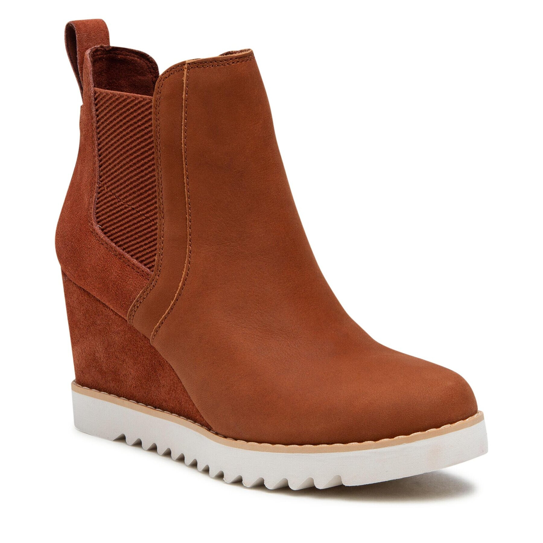 Toms Боти Maddie 10018908 Кафяв - Pepit.bg