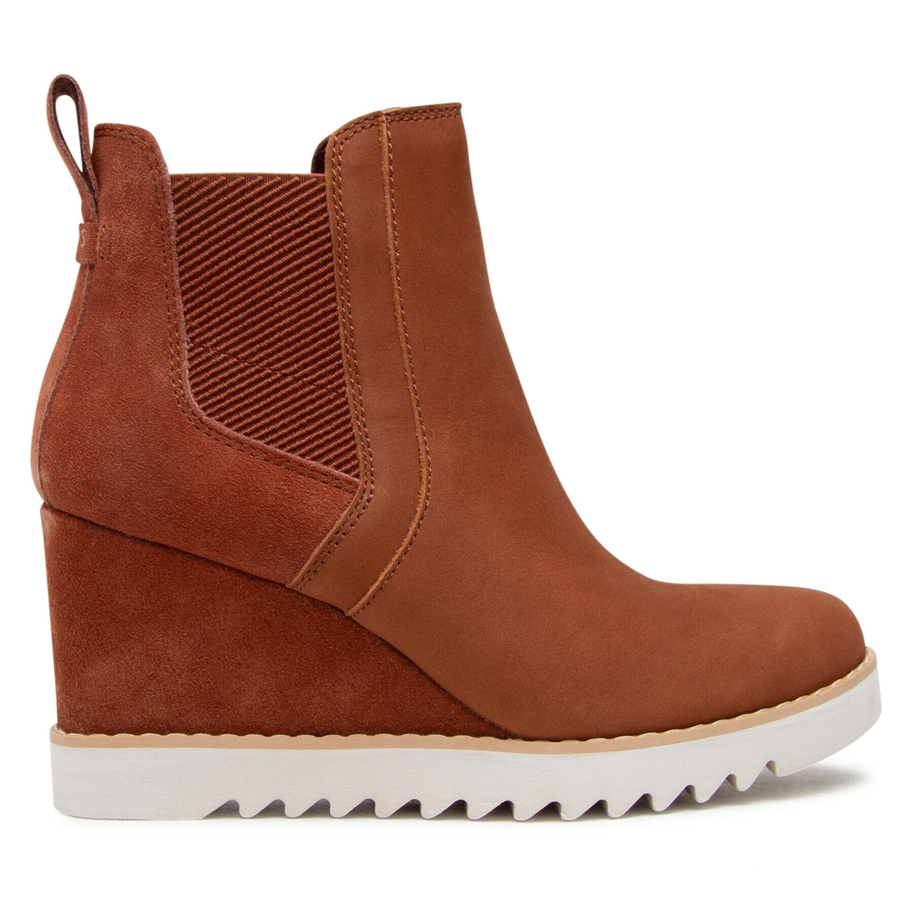 Toms Боти Maddie 10018908 Кафяв - Pepit.bg