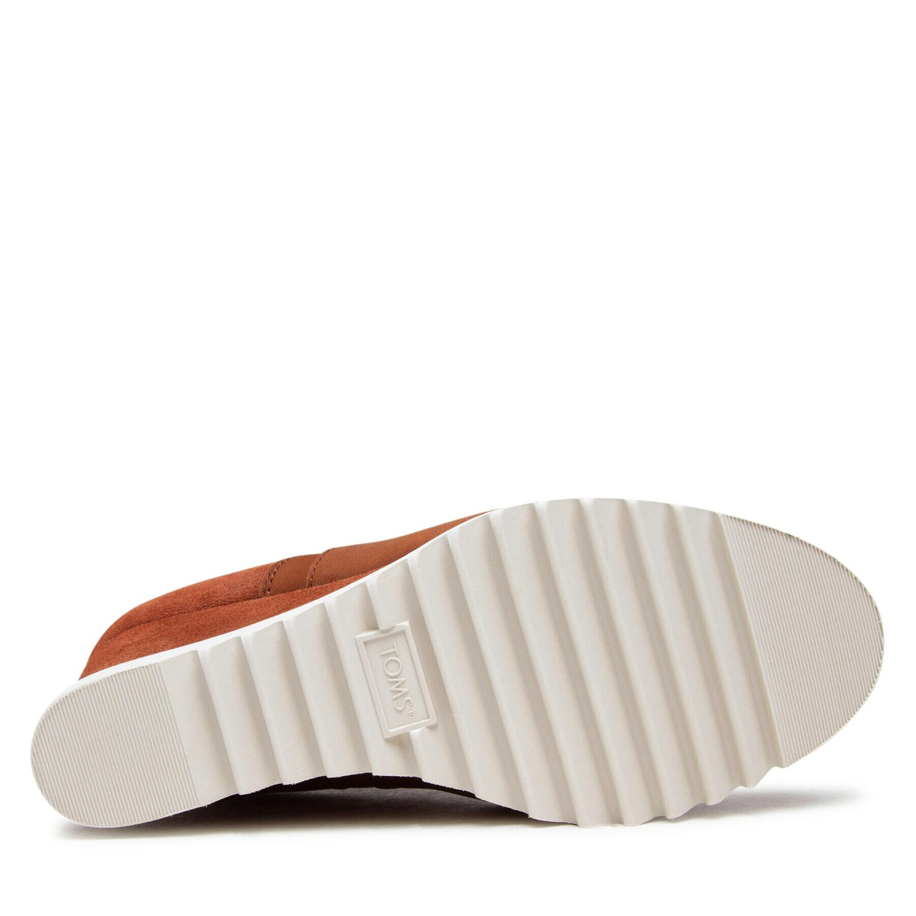 Toms Боти Maddie 10018908 Кафяв - Pepit.bg