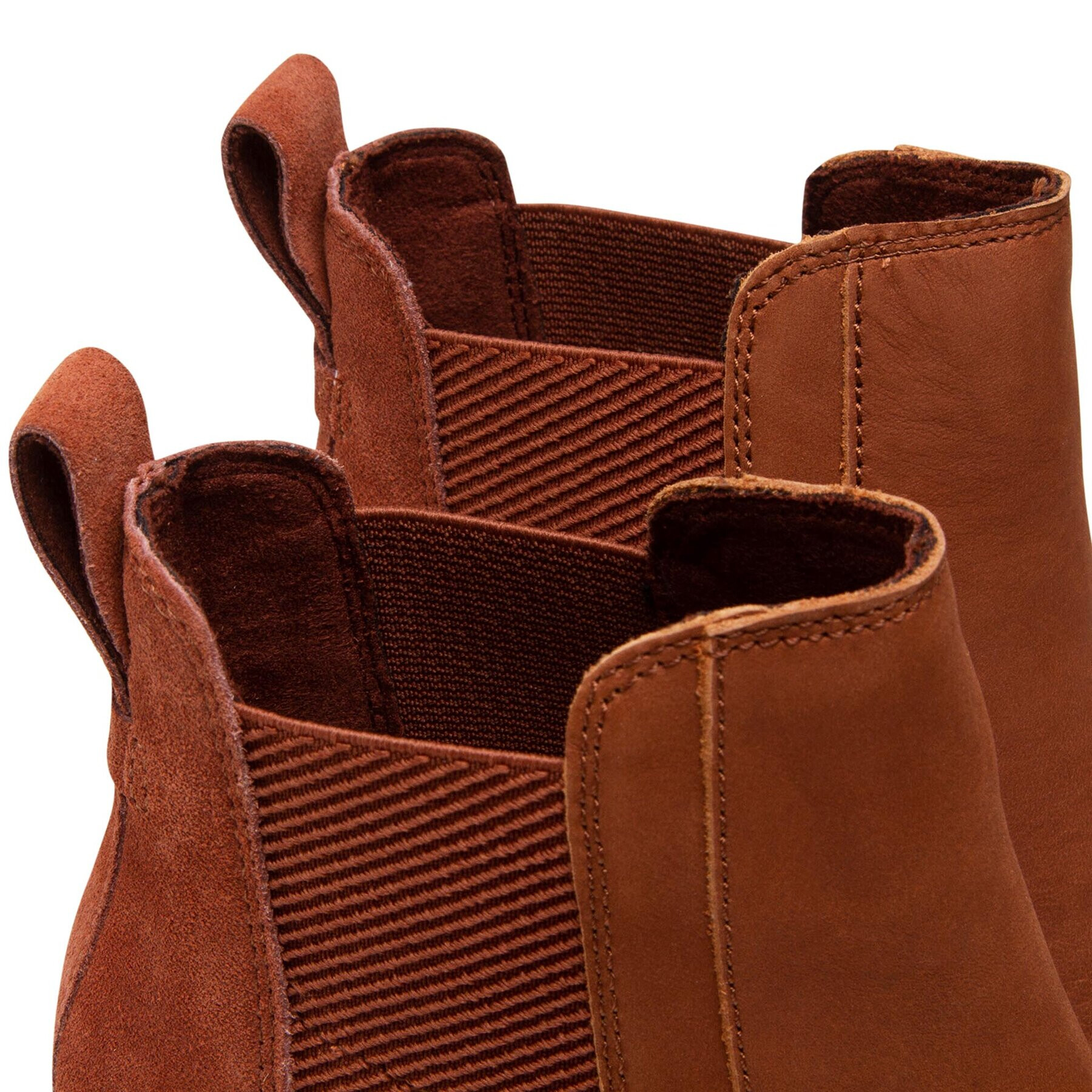 Toms Боти Maddie 10018908 Кафяв - Pepit.bg
