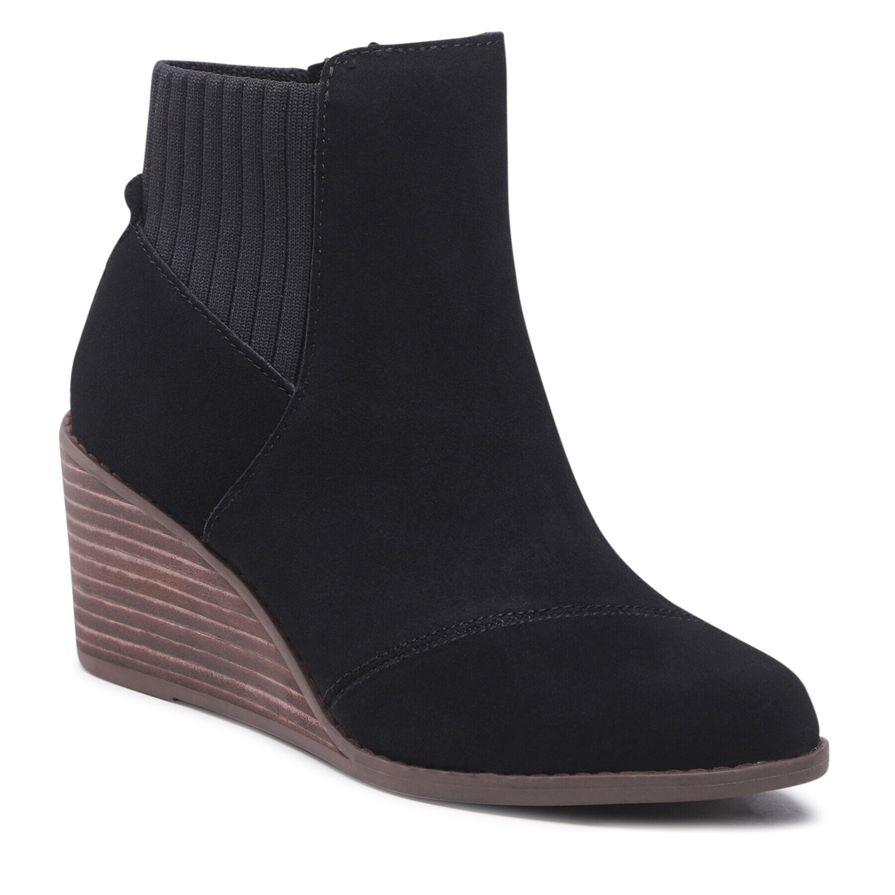 Toms Боти Sadie 10016851 Черен - Pepit.bg