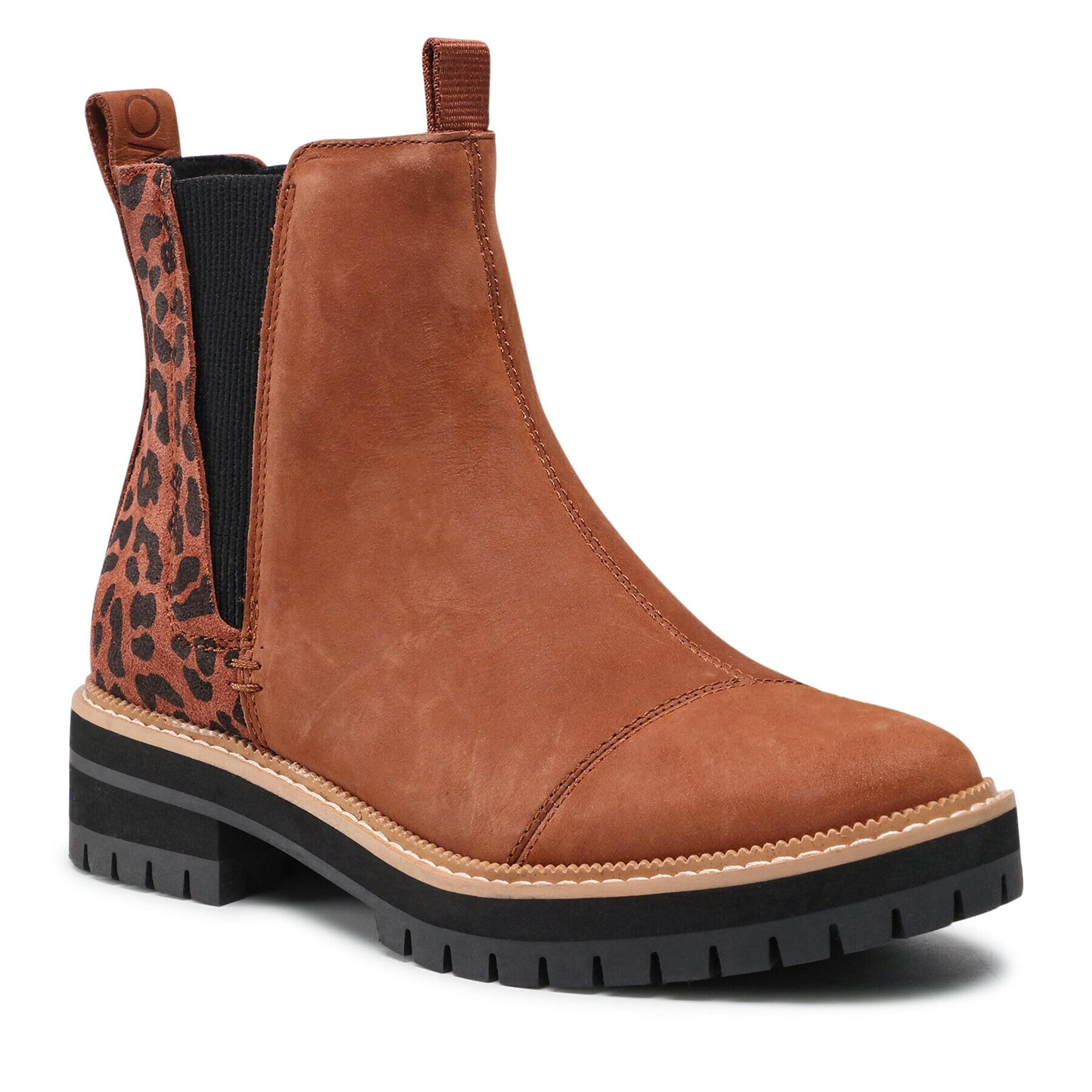 Toms Боти тип челси Dakota 10016853 Кафяв - Pepit.bg