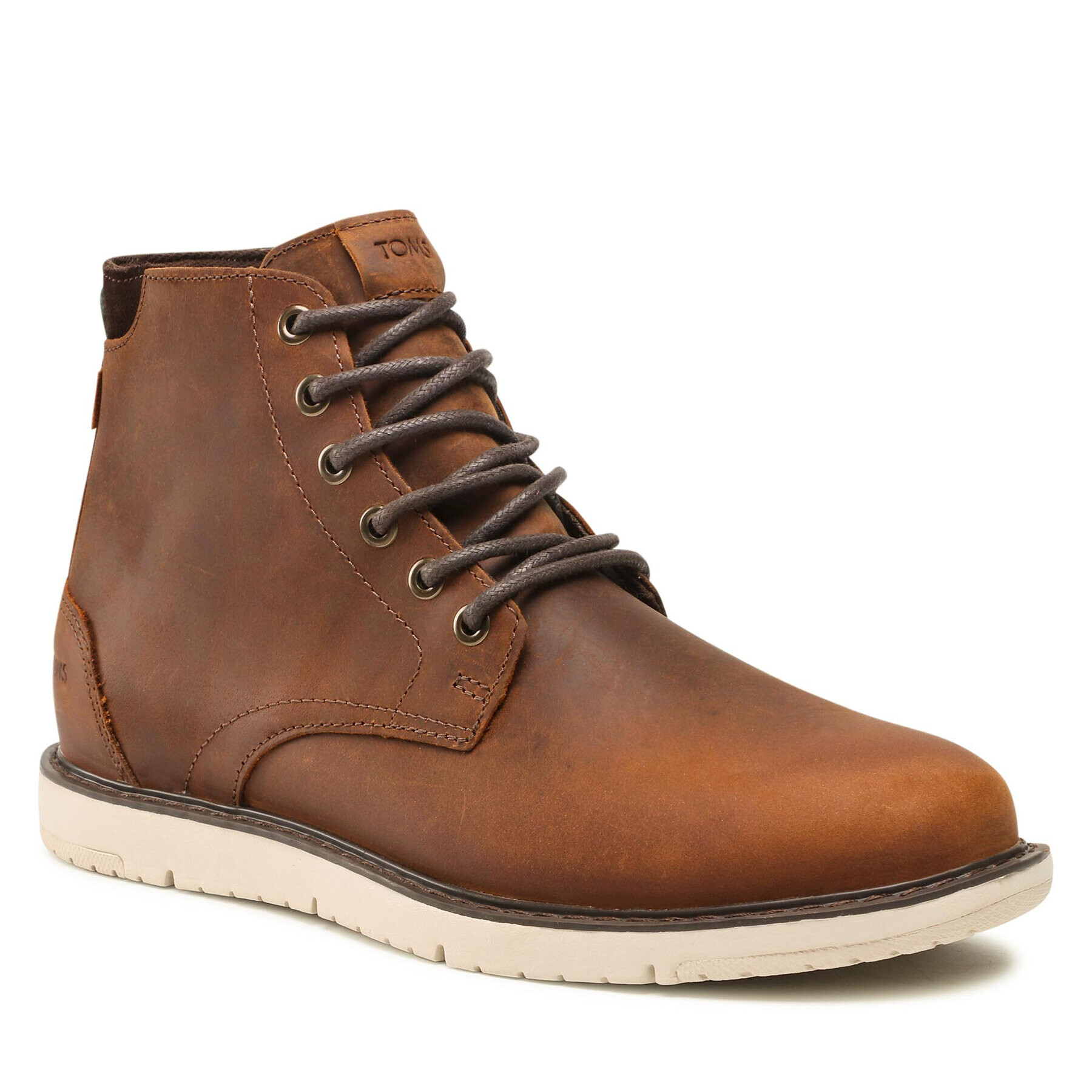 Toms Ботуши Hillside 10016826 Кафяв - Pepit.bg