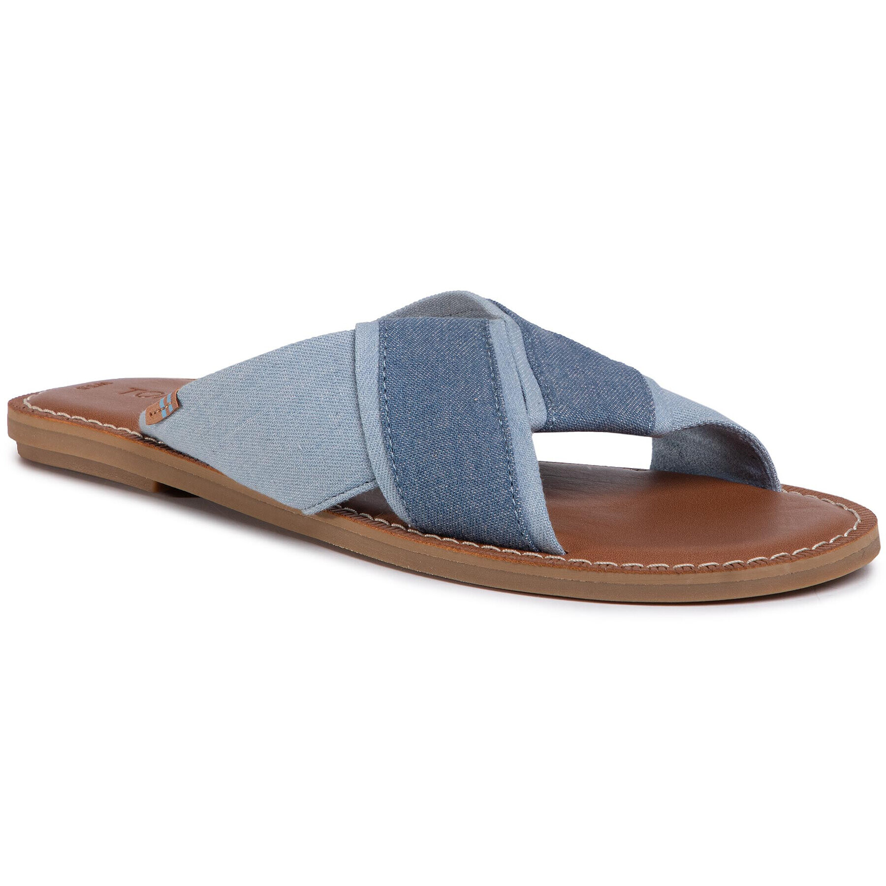 Toms Чехли Viviana 10015018 Син - Pepit.bg