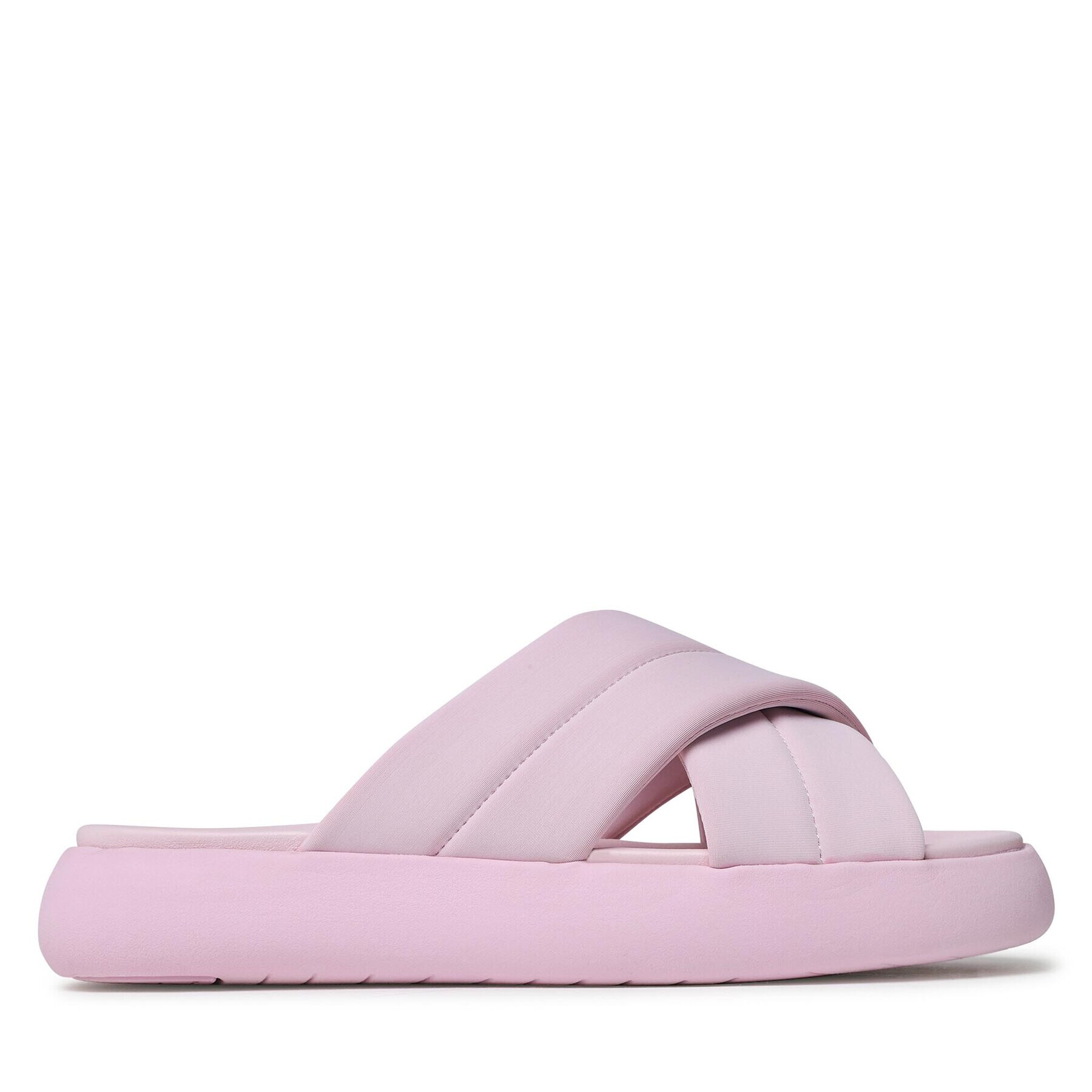 Toms Чехли Alpargata Mallow Crossover 10019719 Розов - Pepit.bg