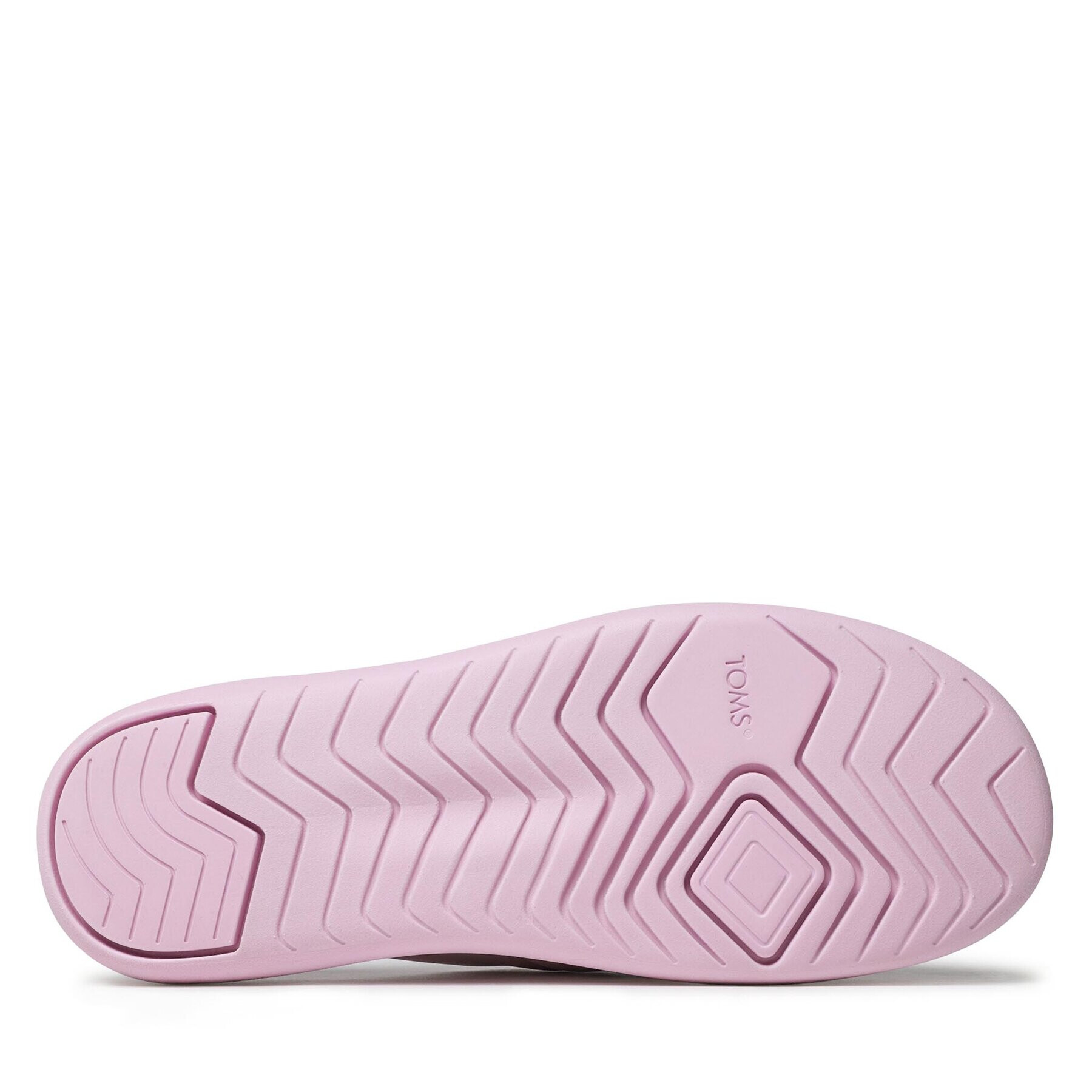 Toms Чехли Alpargata Mallow Crossover 10019719 Розов - Pepit.bg