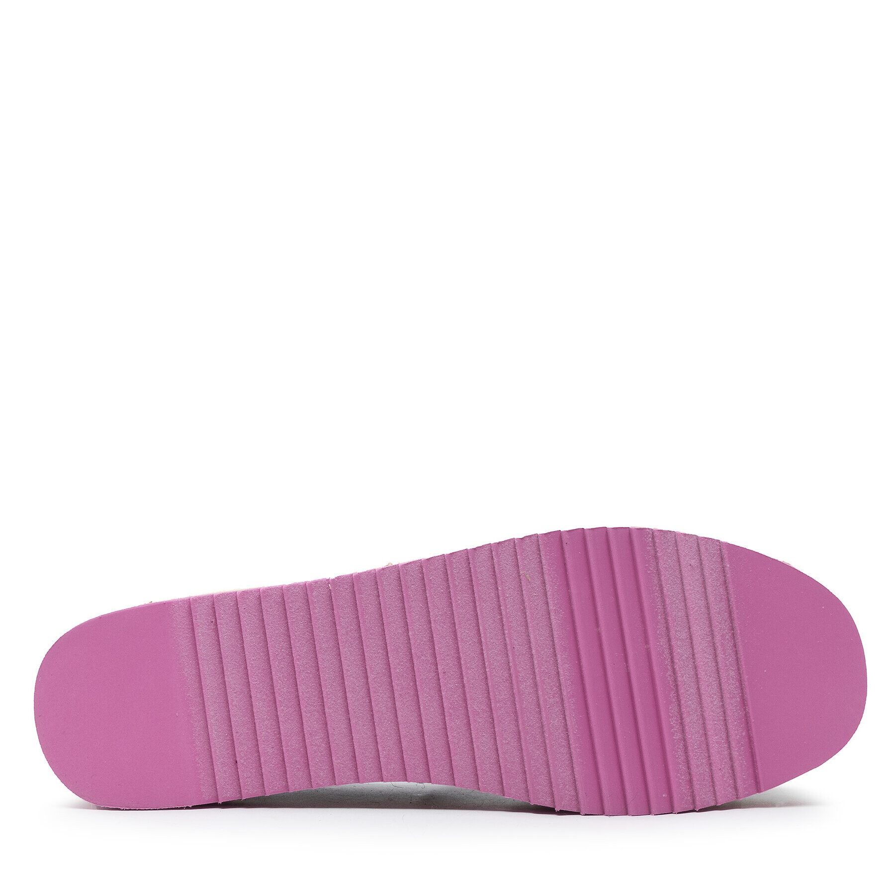 Toms Еспадрили Alpargata Platform Rope High 10017849 Черен - Pepit.bg