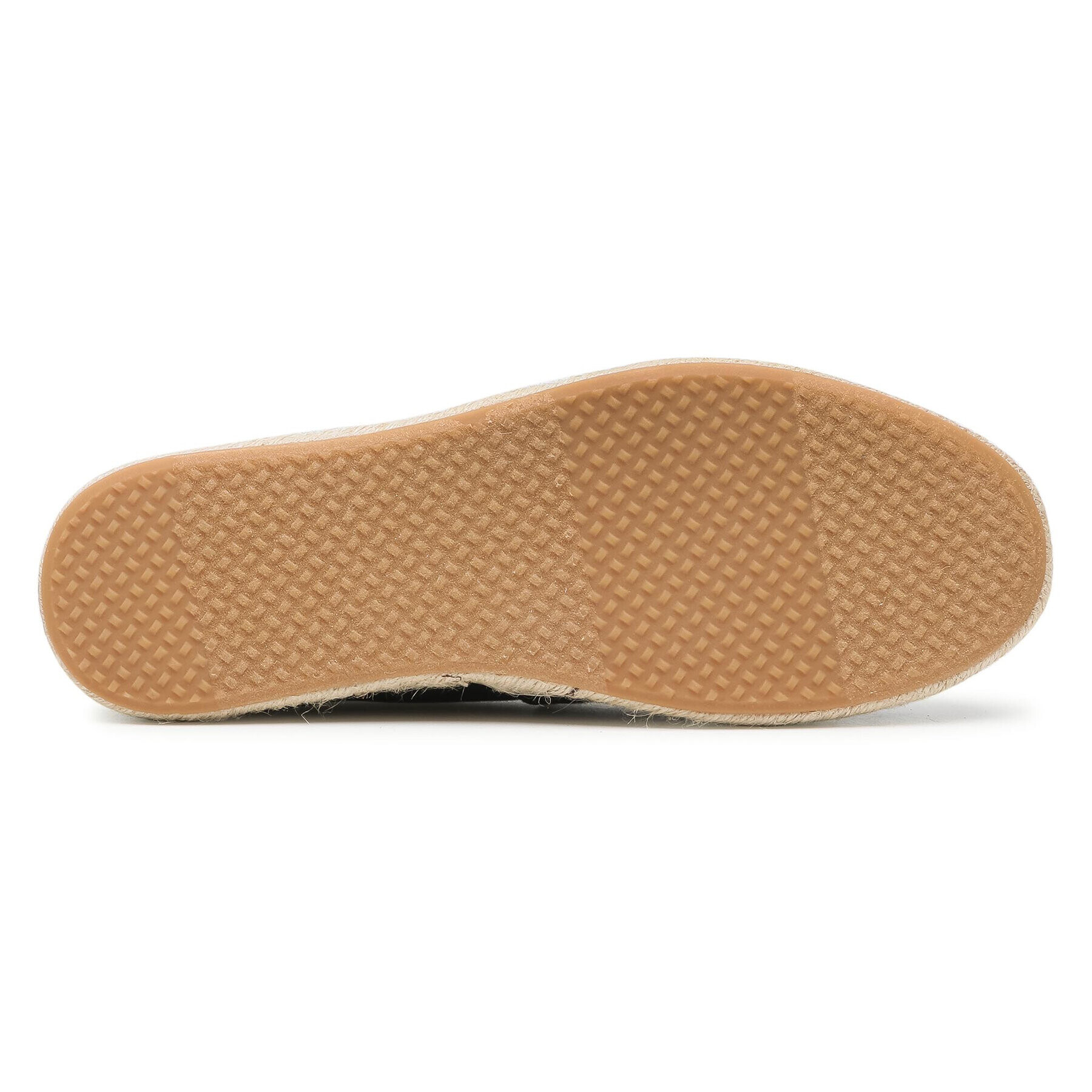 Toms Еспадрили Alpargata Rope 10016250 Черен - Pepit.bg