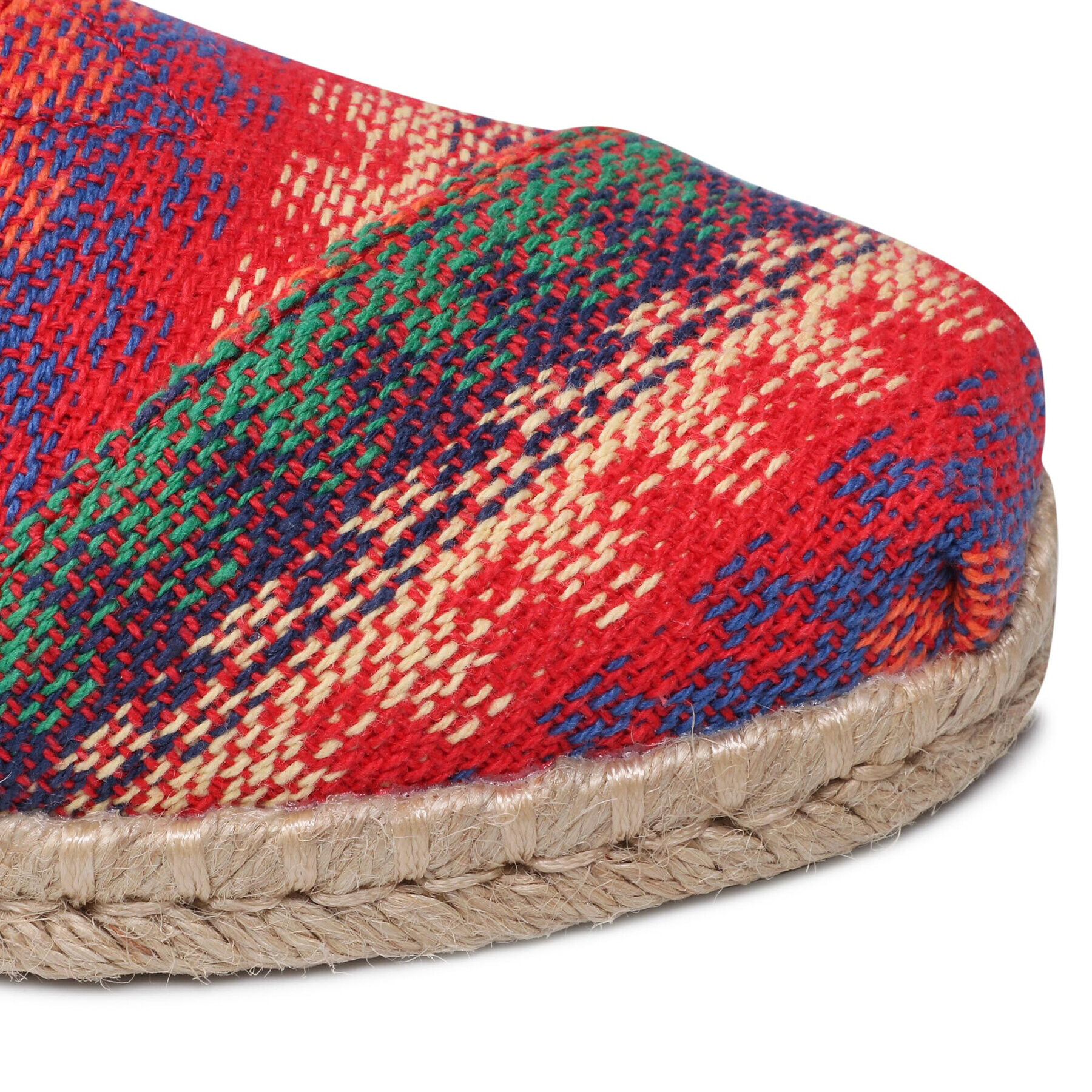 Toms Еспадрили Alpargata Rope 10017834 Цветен - Pepit.bg