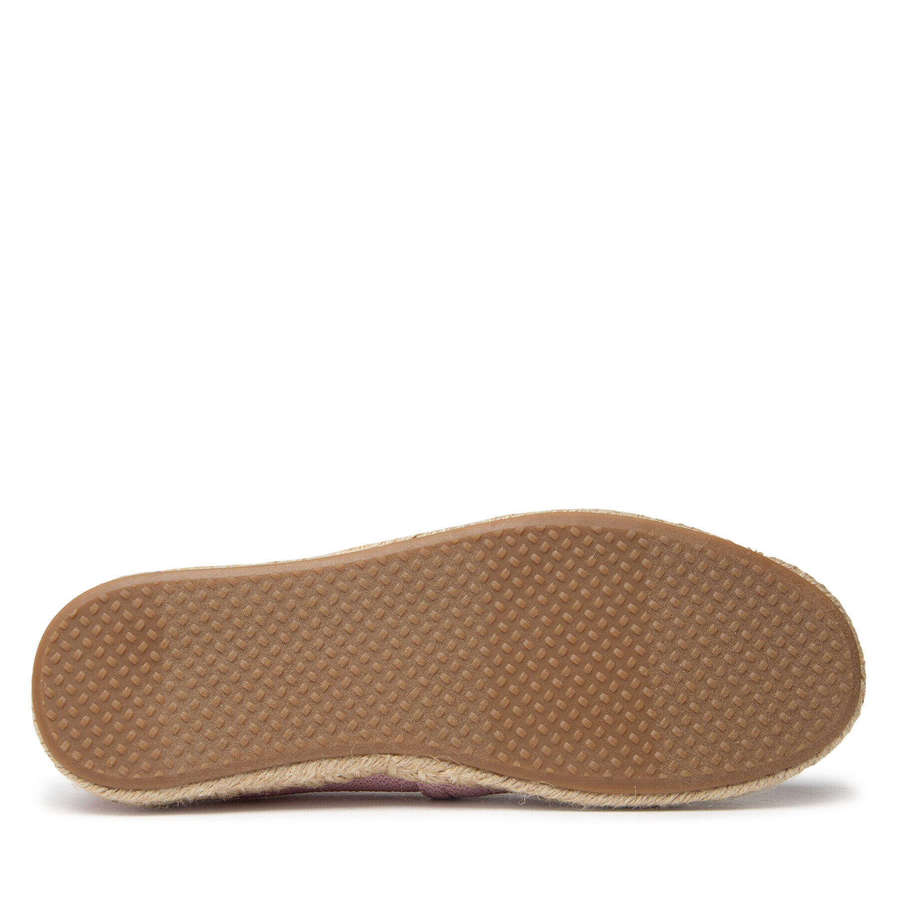 Toms Еспадрили Alpargata Rope 10017843 Розов - Pepit.bg