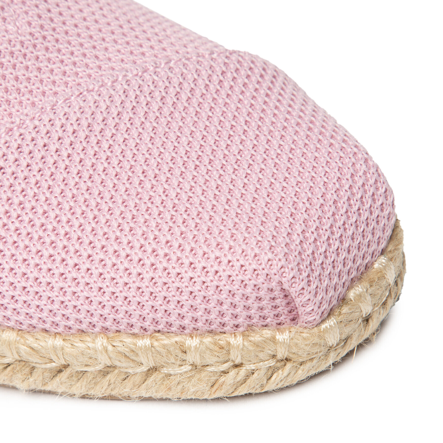 Toms Еспадрили Alpargata Rope 10017843 Розов - Pepit.bg