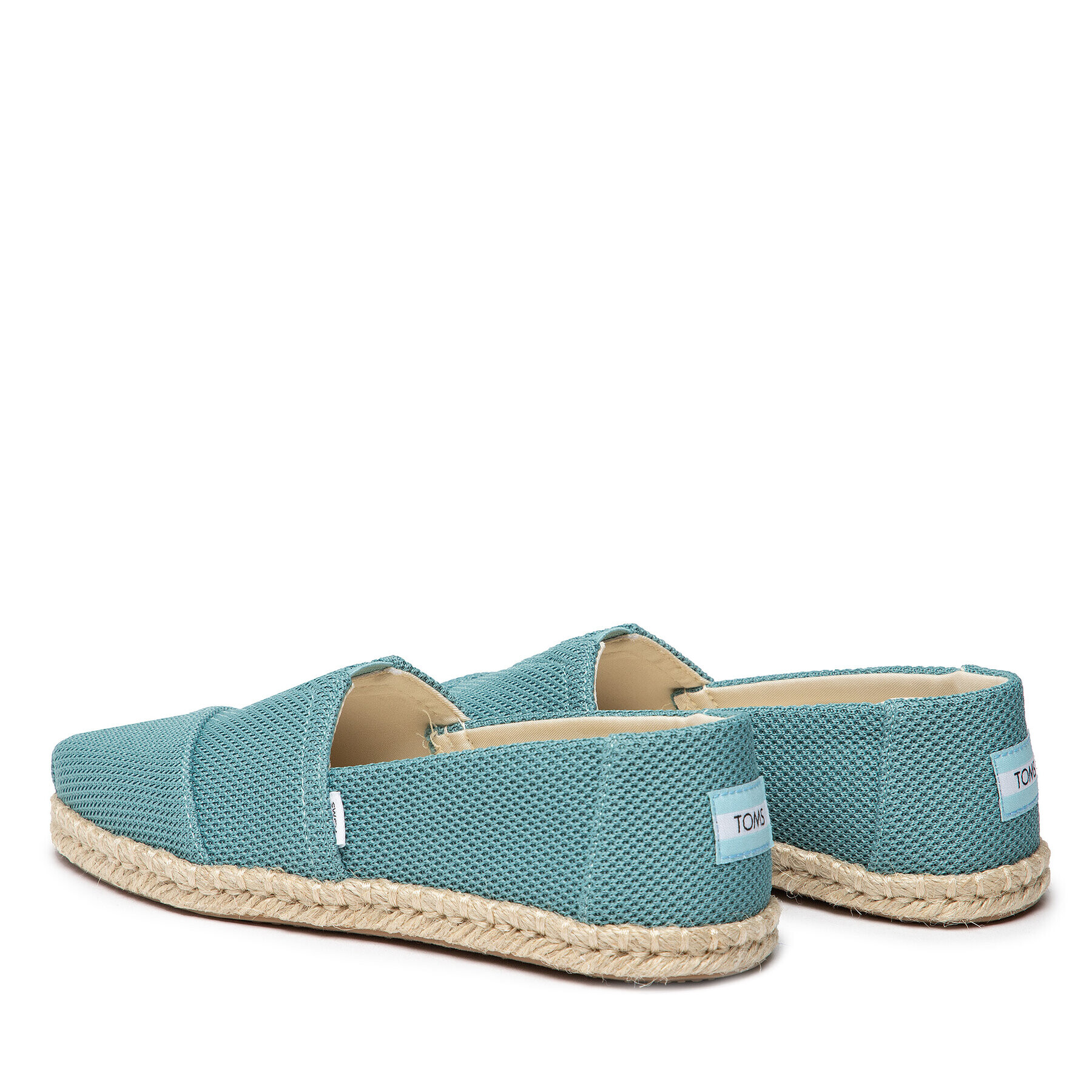 Toms Еспадрили Alpargata Rope 10017851 Син - Pepit.bg