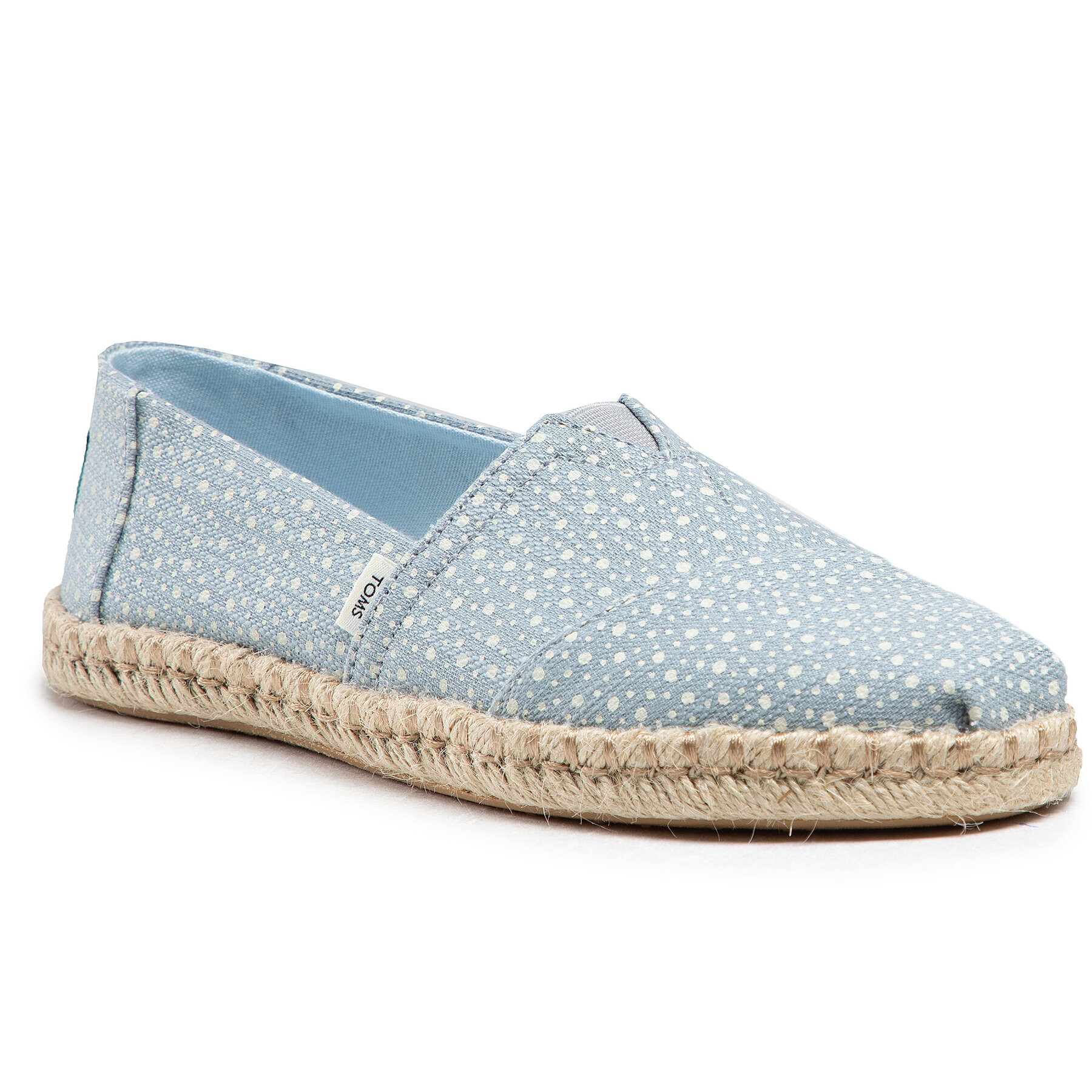 Toms Еспадрили Alpargate Rope 10016261 Син - Pepit.bg