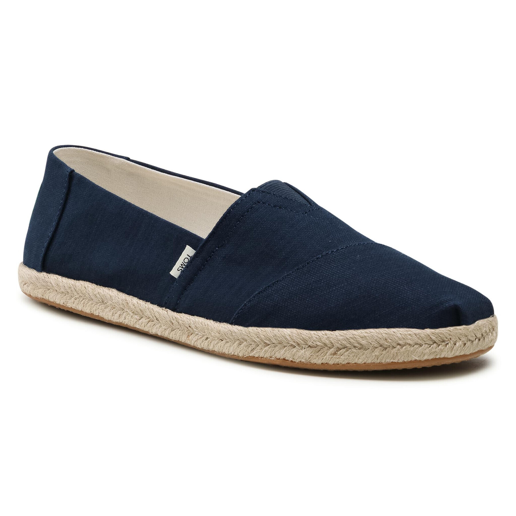 Toms Еспадрили Alpragata Rope 10016271 Тъмносин - Pepit.bg