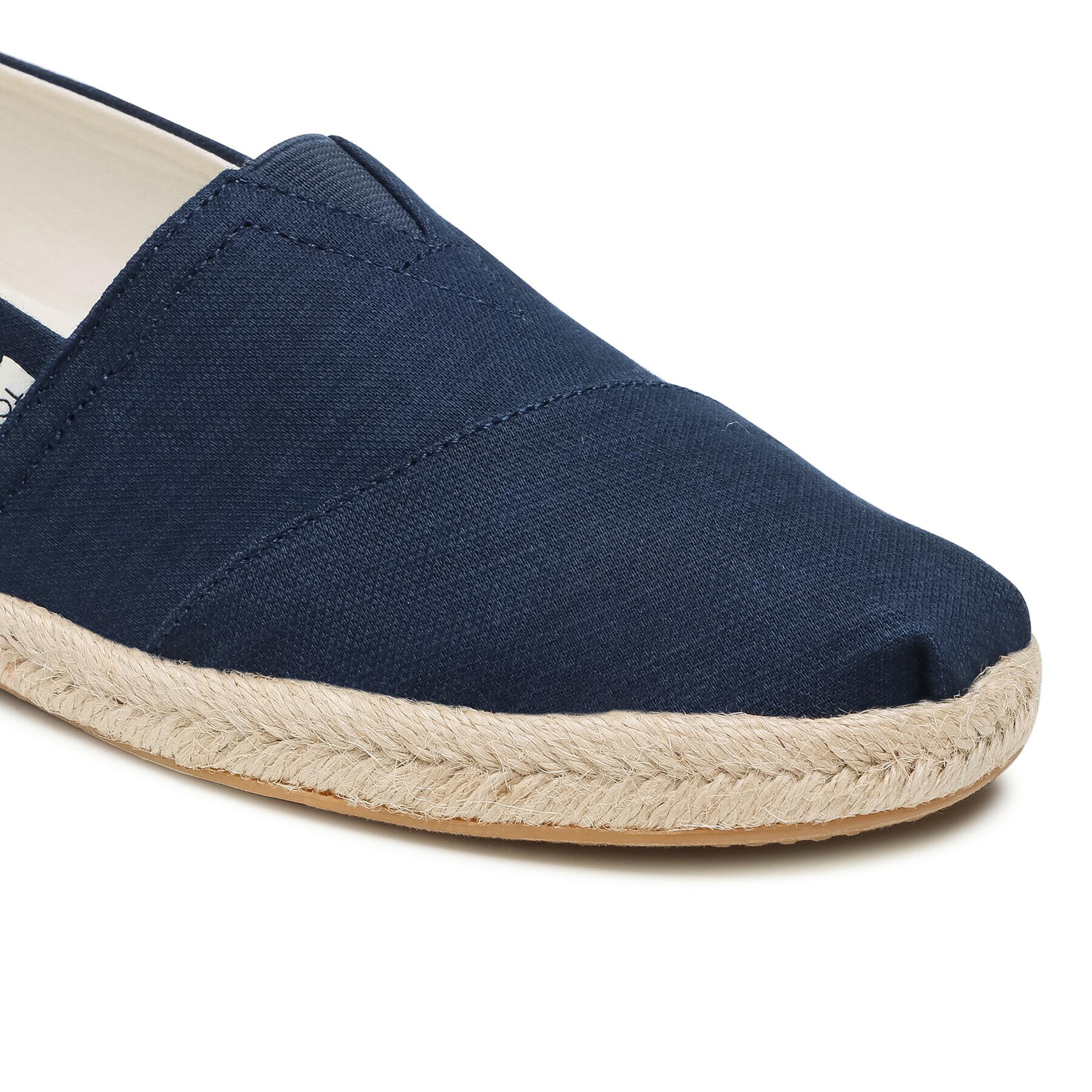 Toms Еспадрили Alpragata Rope 10016271 Тъмносин - Pepit.bg