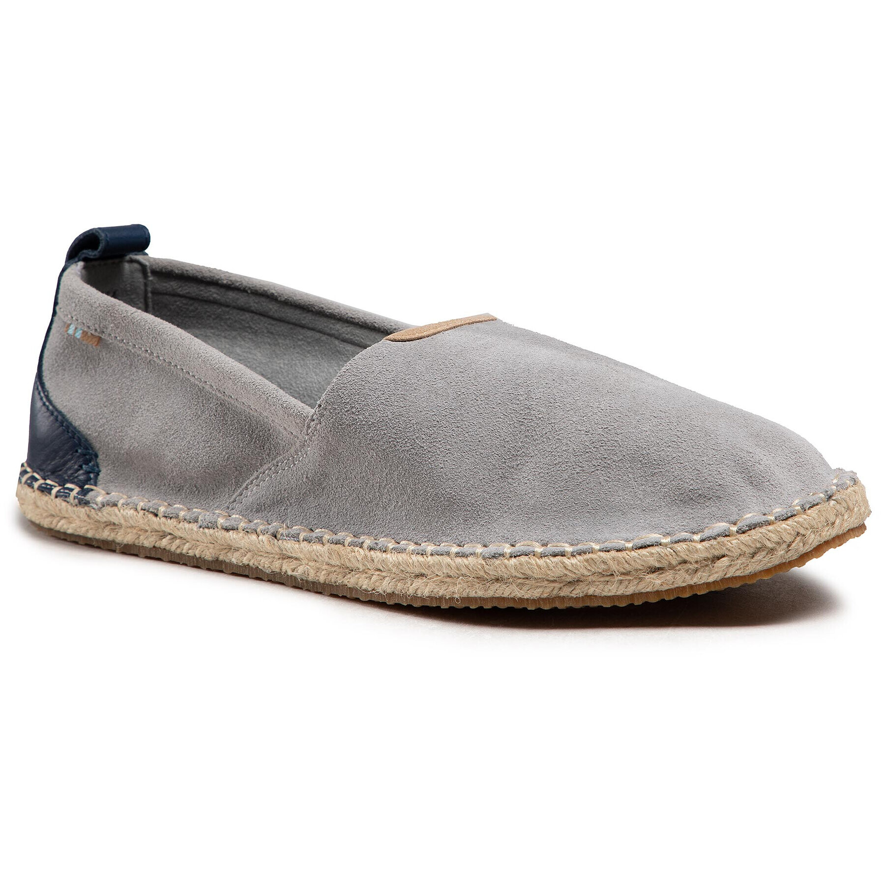 Toms Еспадрили Arta 10016351 Сив - Pepit.bg