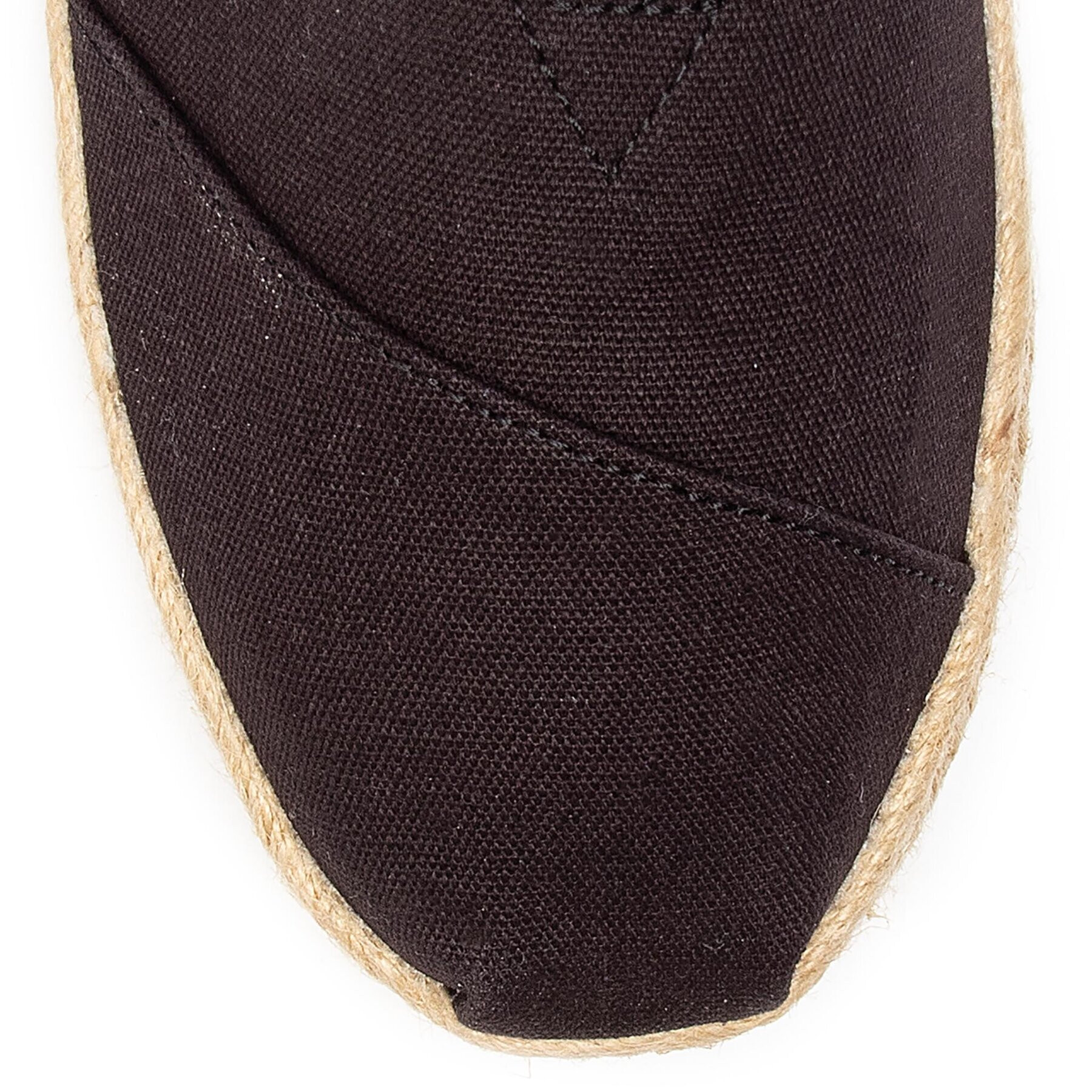 Toms Еспадрили Classic 10013470 Черен - Pepit.bg