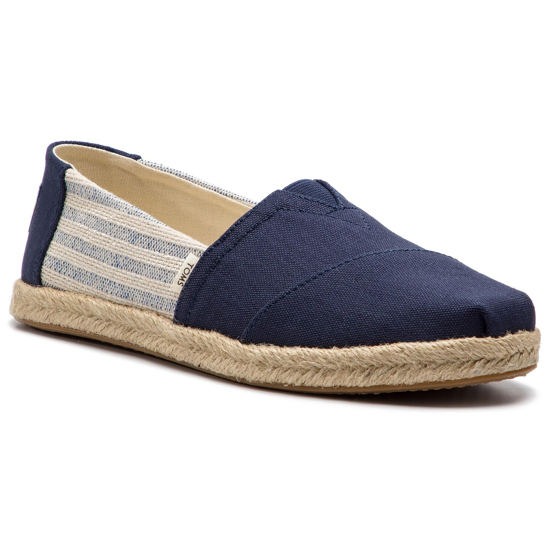 Toms Еспадрили Classic 10013504 Тъмносин - Pepit.bg