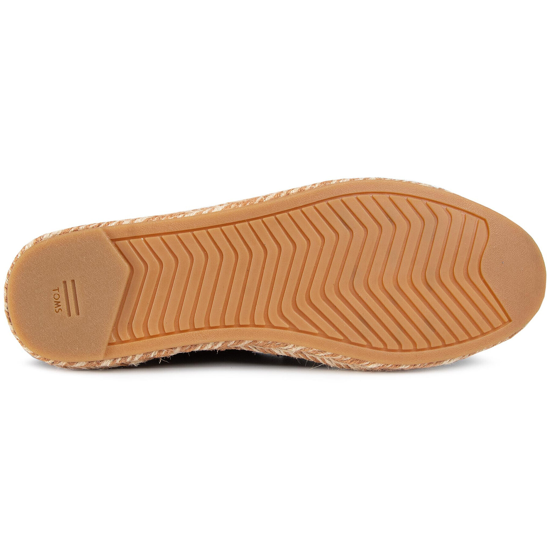 Toms Еспадрили Pismo 10015015 Черен - Pepit.bg