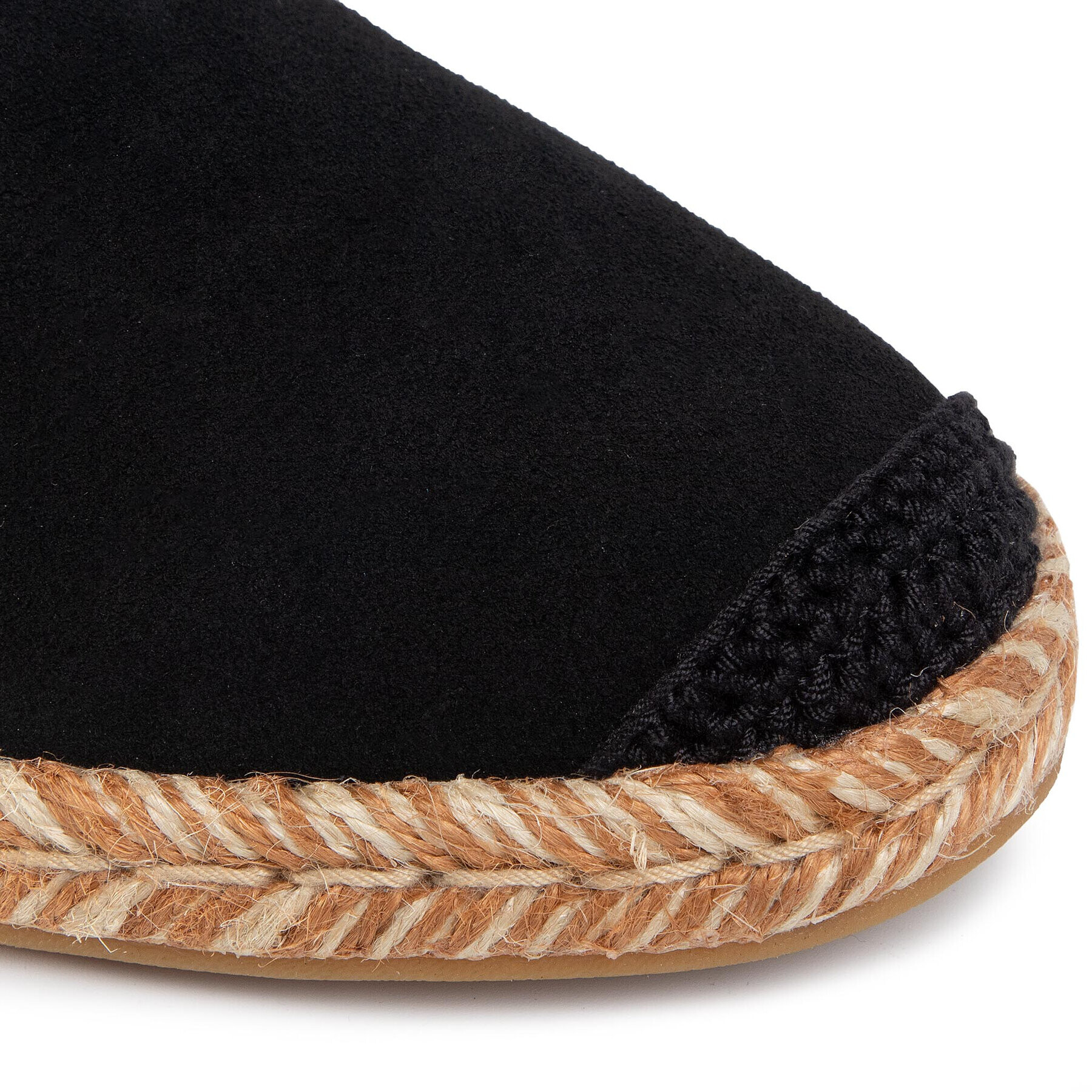 Toms Еспадрили Pismo 10015015 Черен - Pepit.bg