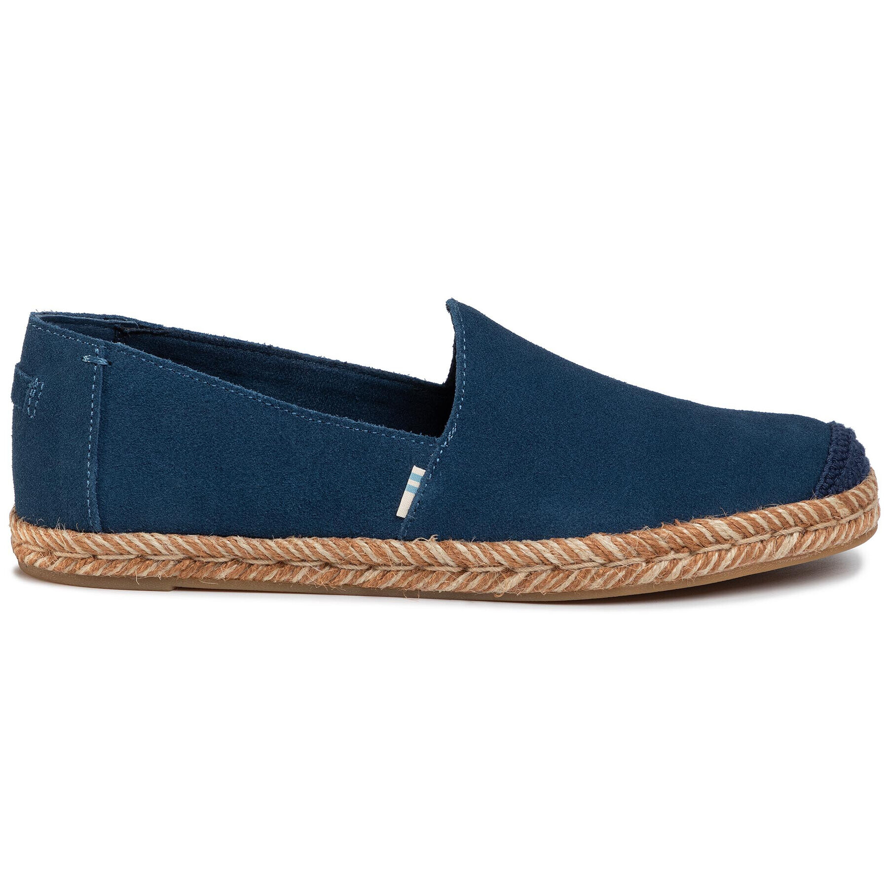 Toms Еспадрили Pismo 10015099 Тъмносин - Pepit.bg