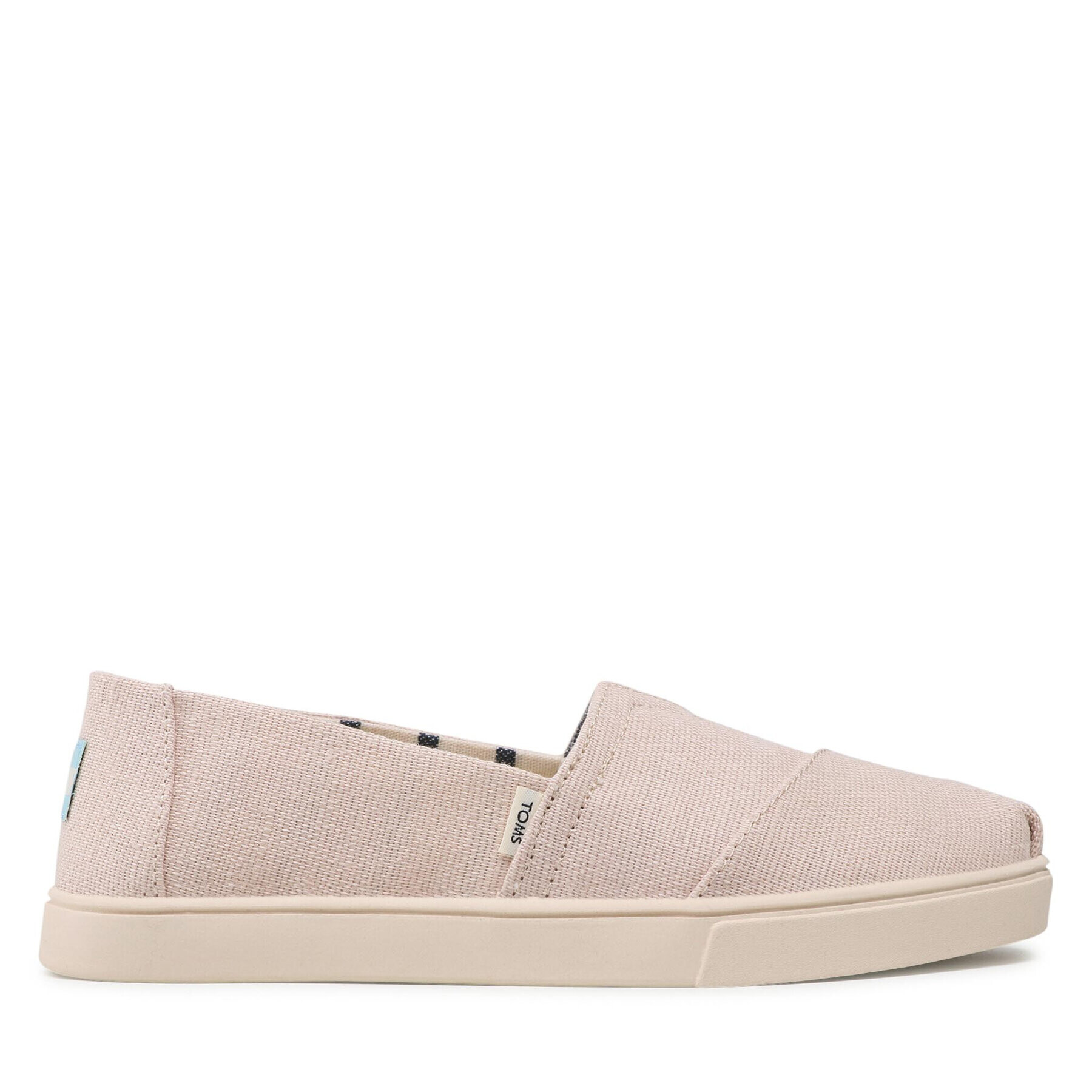 Toms Обувки Alpagrata Cupsle 10013515 Бежов - Pepit.bg