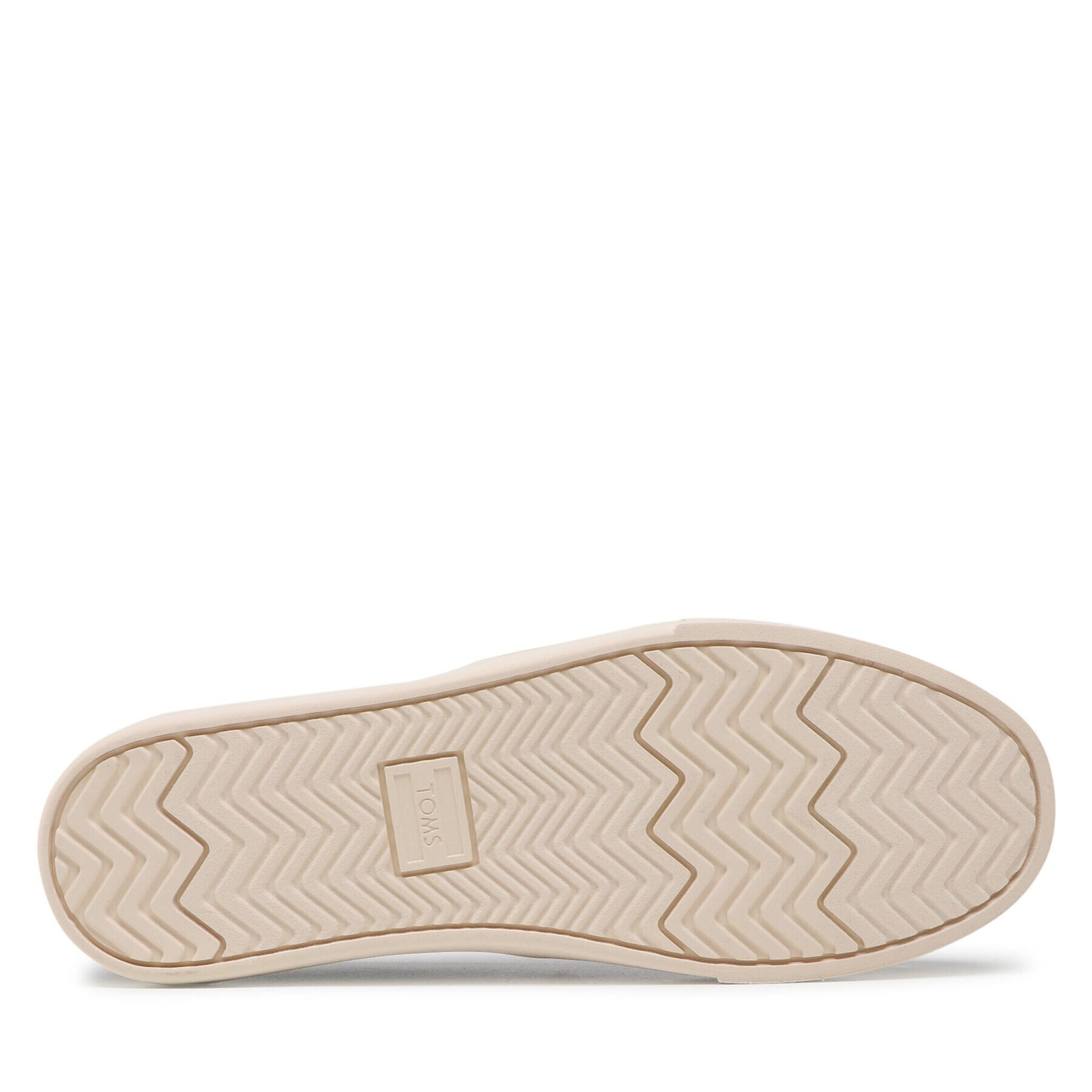 Toms Обувки Alpargata 10013515 Сив - Pepit.bg