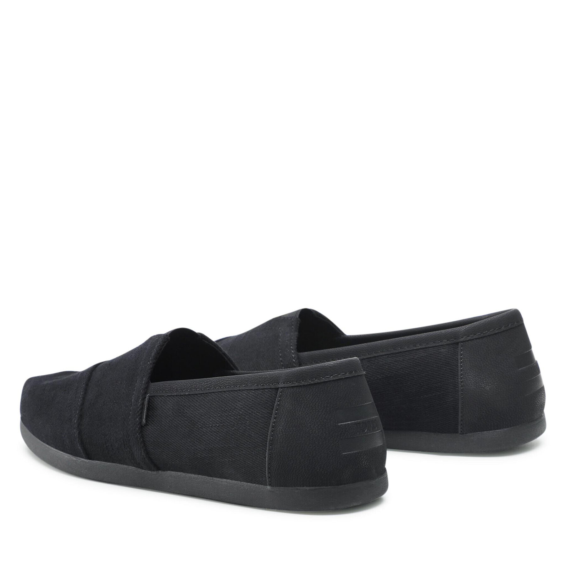 Toms Обувки Alpargata 10017668 Черен - Pepit.bg