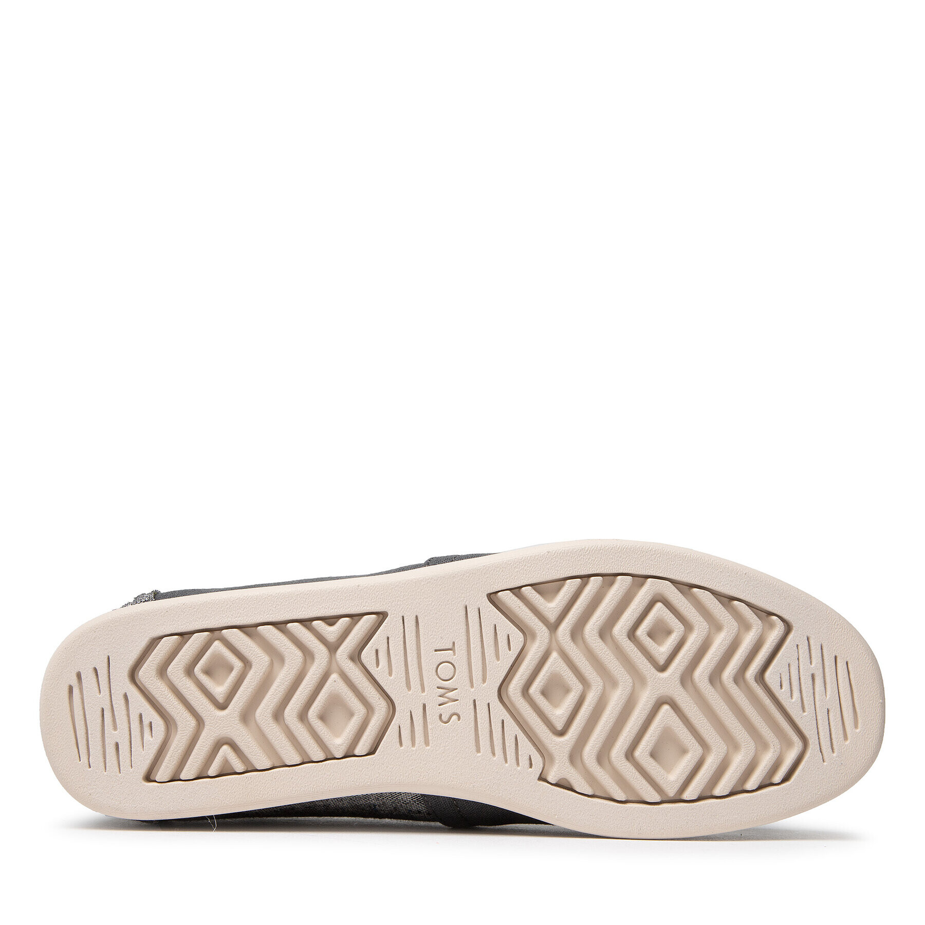 Toms Обувки Alpargata 10017669 Сив - Pepit.bg