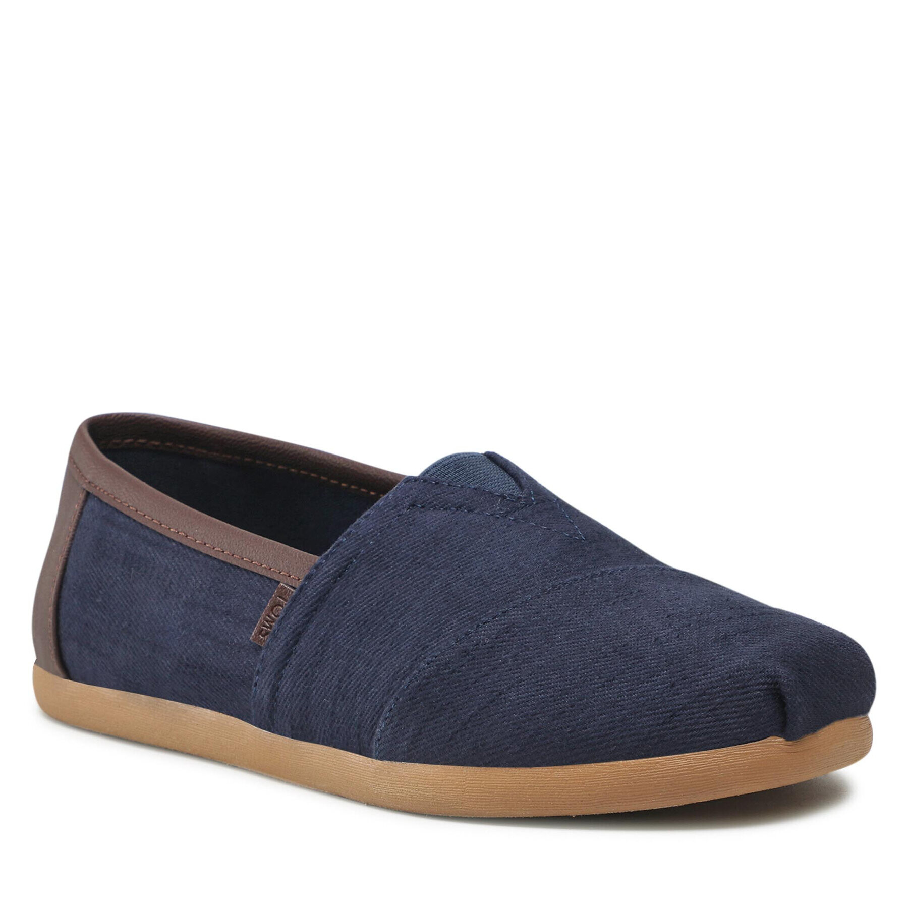 Toms Обувки Alpargata 10017681 Тъмносин - Pepit.bg