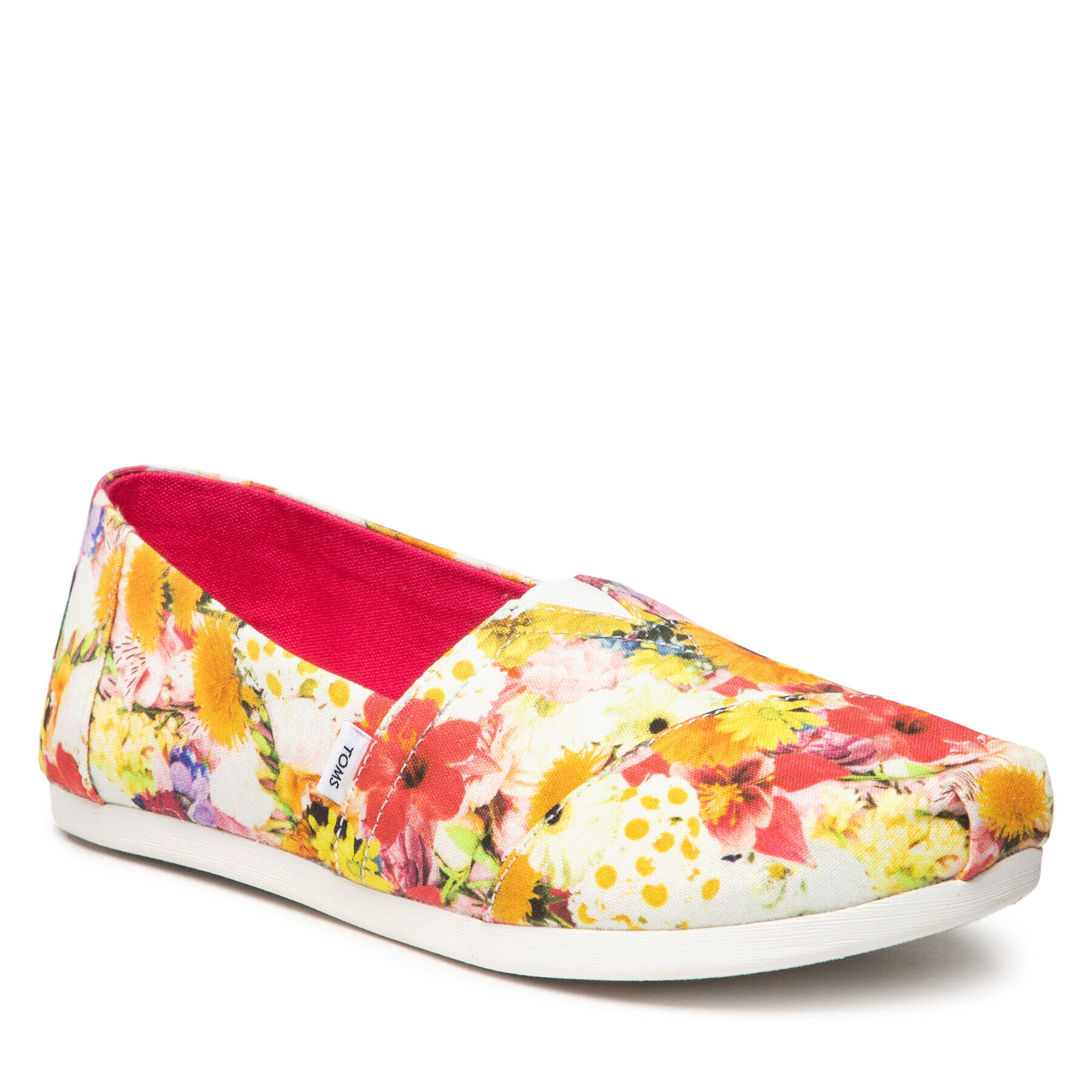 Toms Обувки Alpargata 10017809 Цветен - Pepit.bg