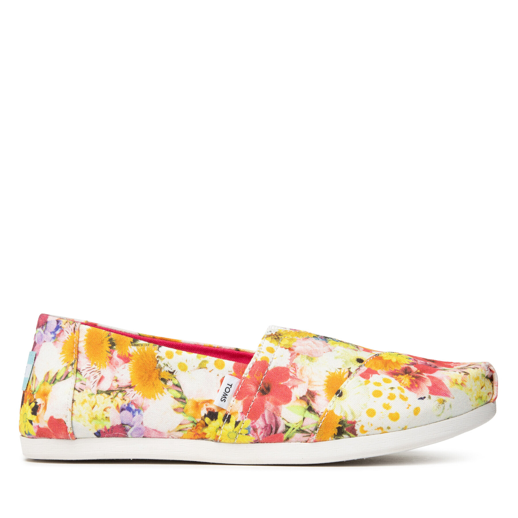 Toms Обувки Alpargata 10017809 Цветен - Pepit.bg