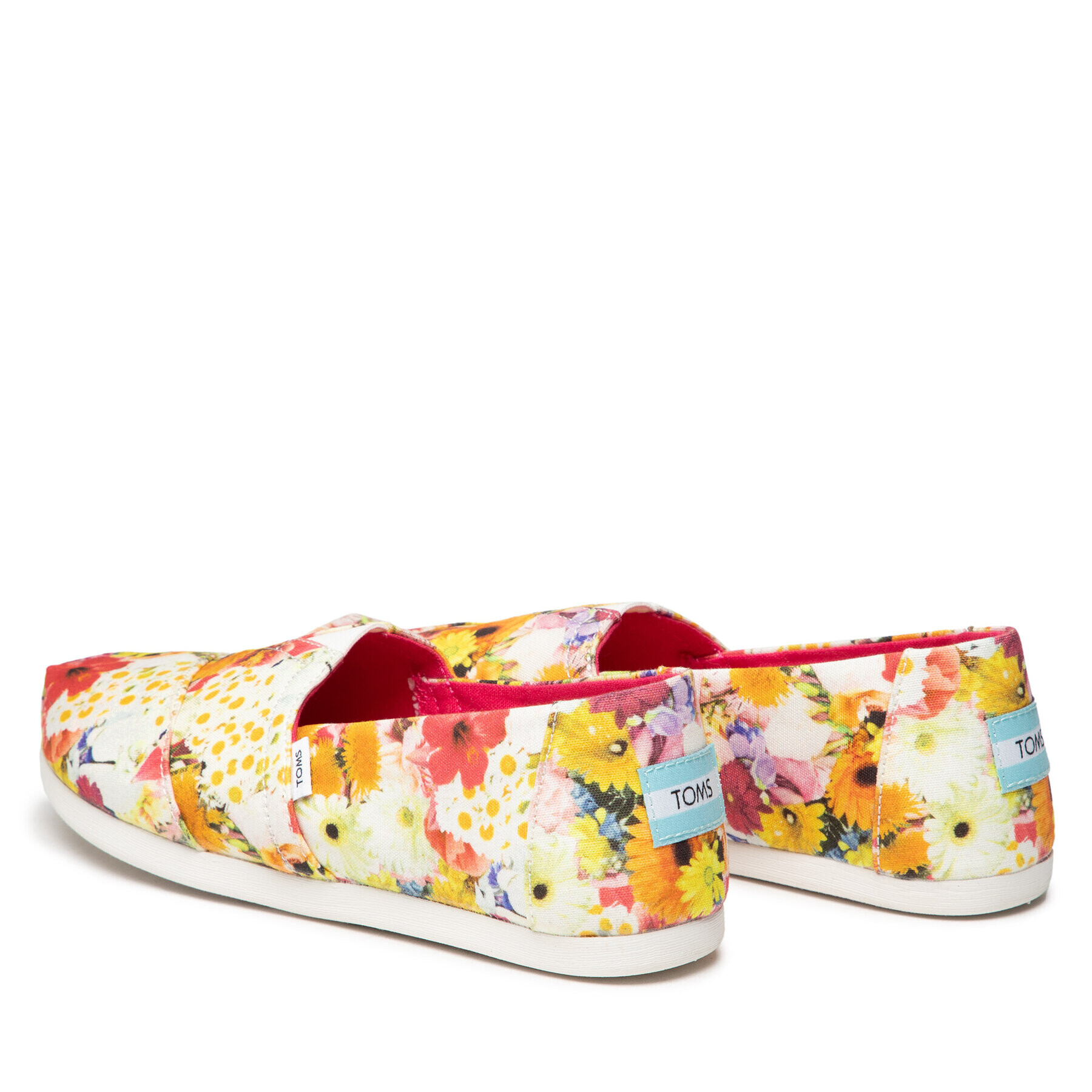 Toms Обувки Alpargata 10017809 Цветен - Pepit.bg