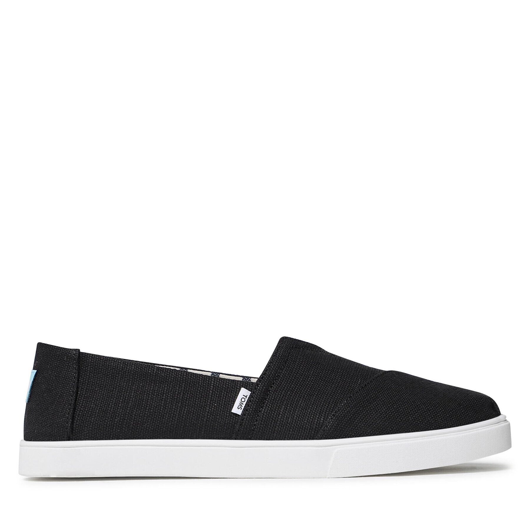 Toms Обувки Alpargata Cupsole 10013515 Черен - Pepit.bg