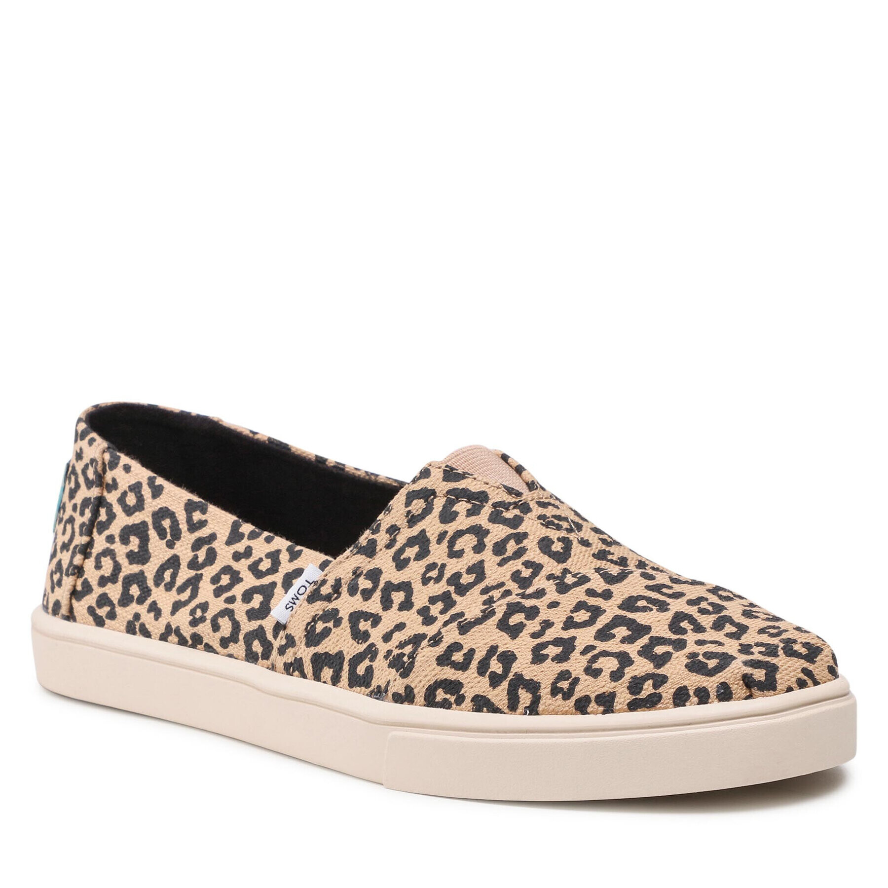 Toms Обувки Alpargata Cupsole 10017758 Кафяв - Pepit.bg