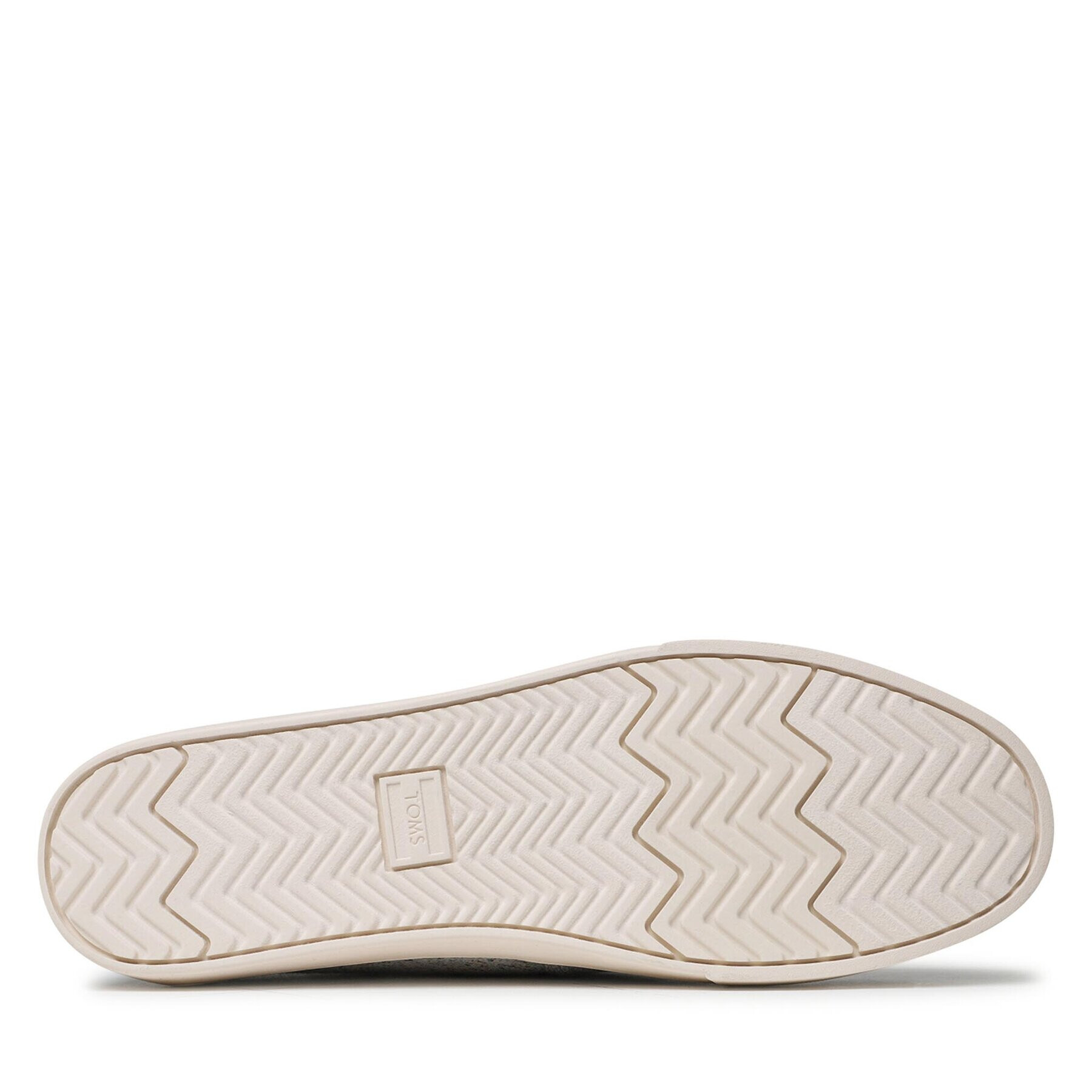 Toms Обувки Alpargata Cupsole 10019525 Сив - Pepit.bg